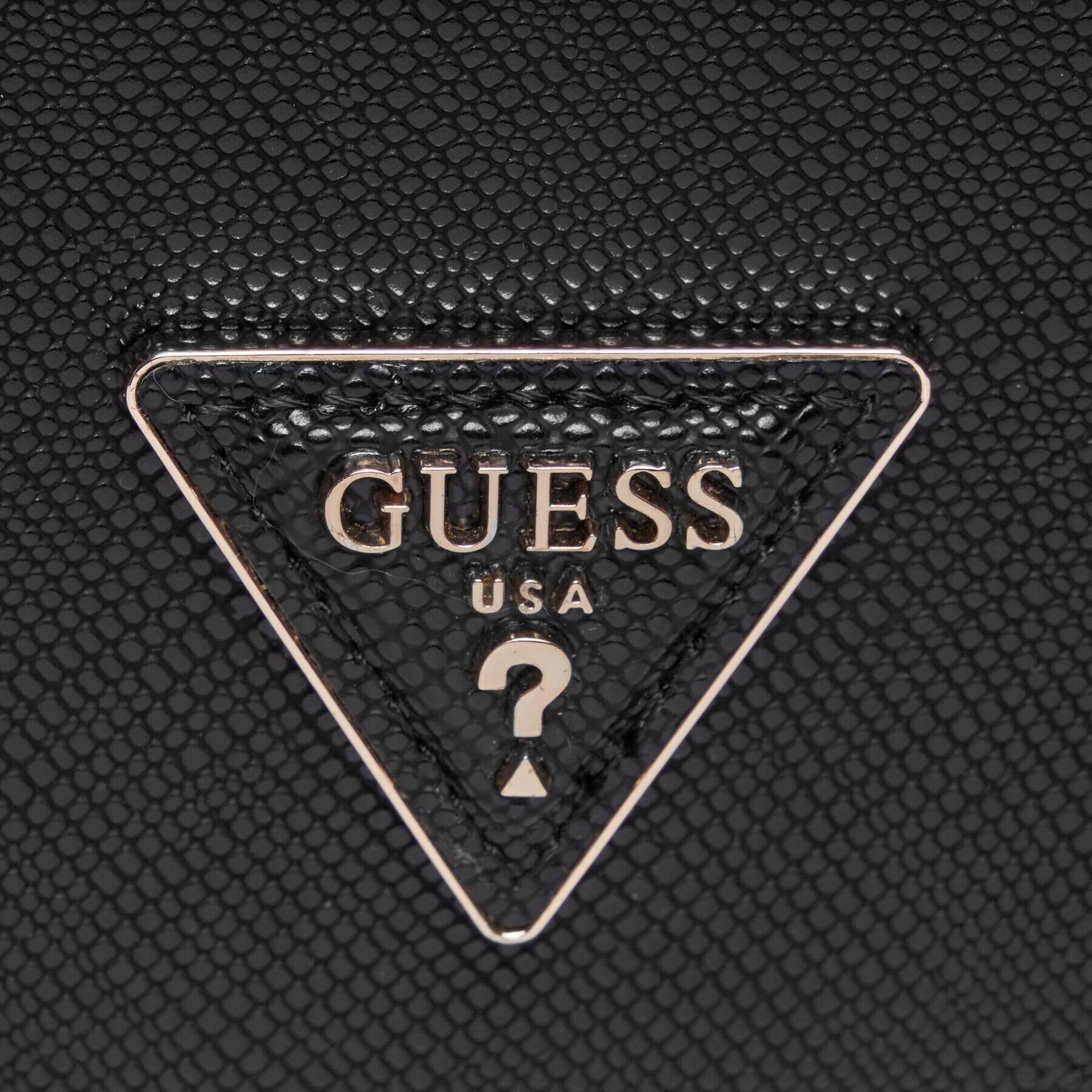 Guess Ročna torba Gizele (VG) Mini-Bags HWVG91 95770 Črna - Pepit.si