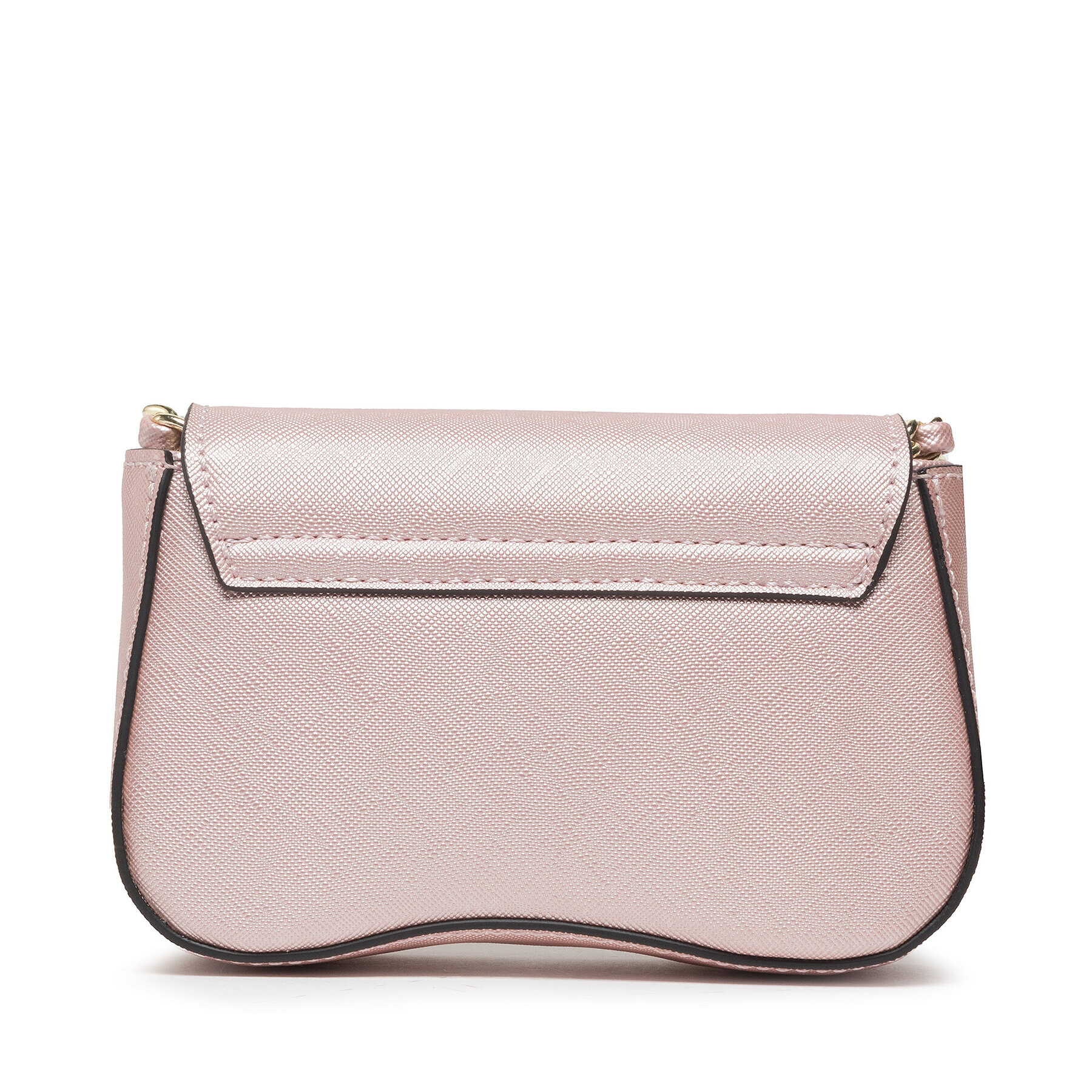 Guess Ročna torba Itafi Shoulder Bag HGITA1 PU222 Roza - Pepit.si