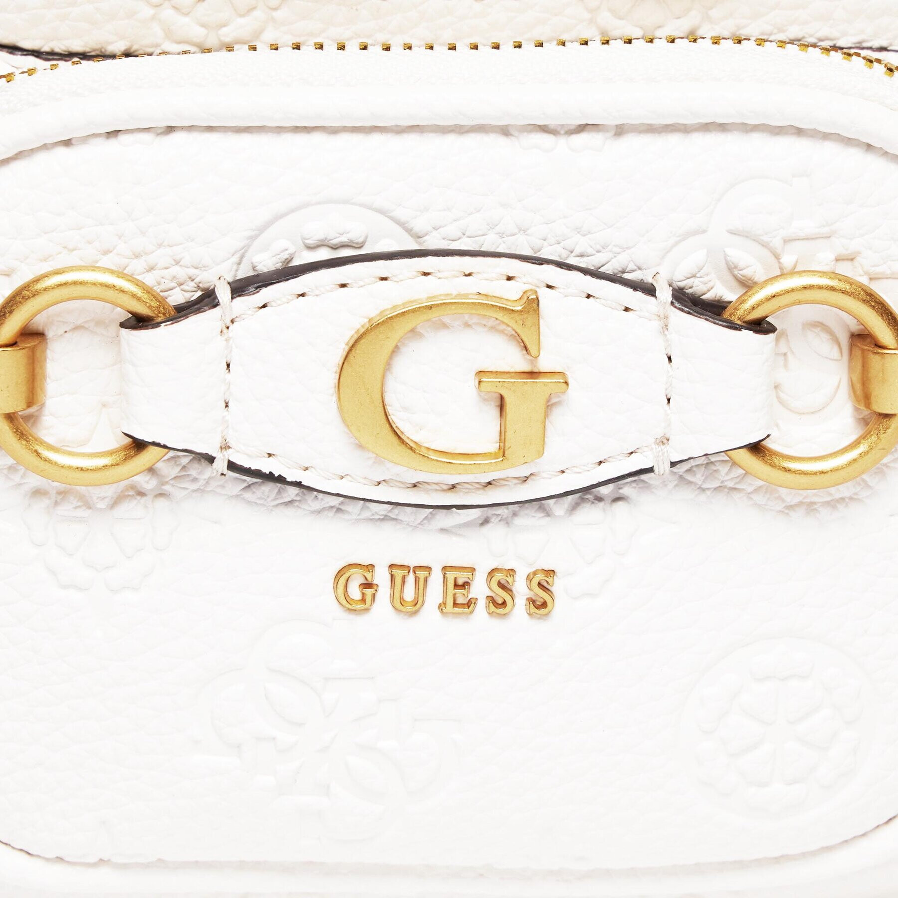 Guess Ročna torba Izyy Peony (PD) Mini-Bags HWPD92 09800 Siva - Pepit.si