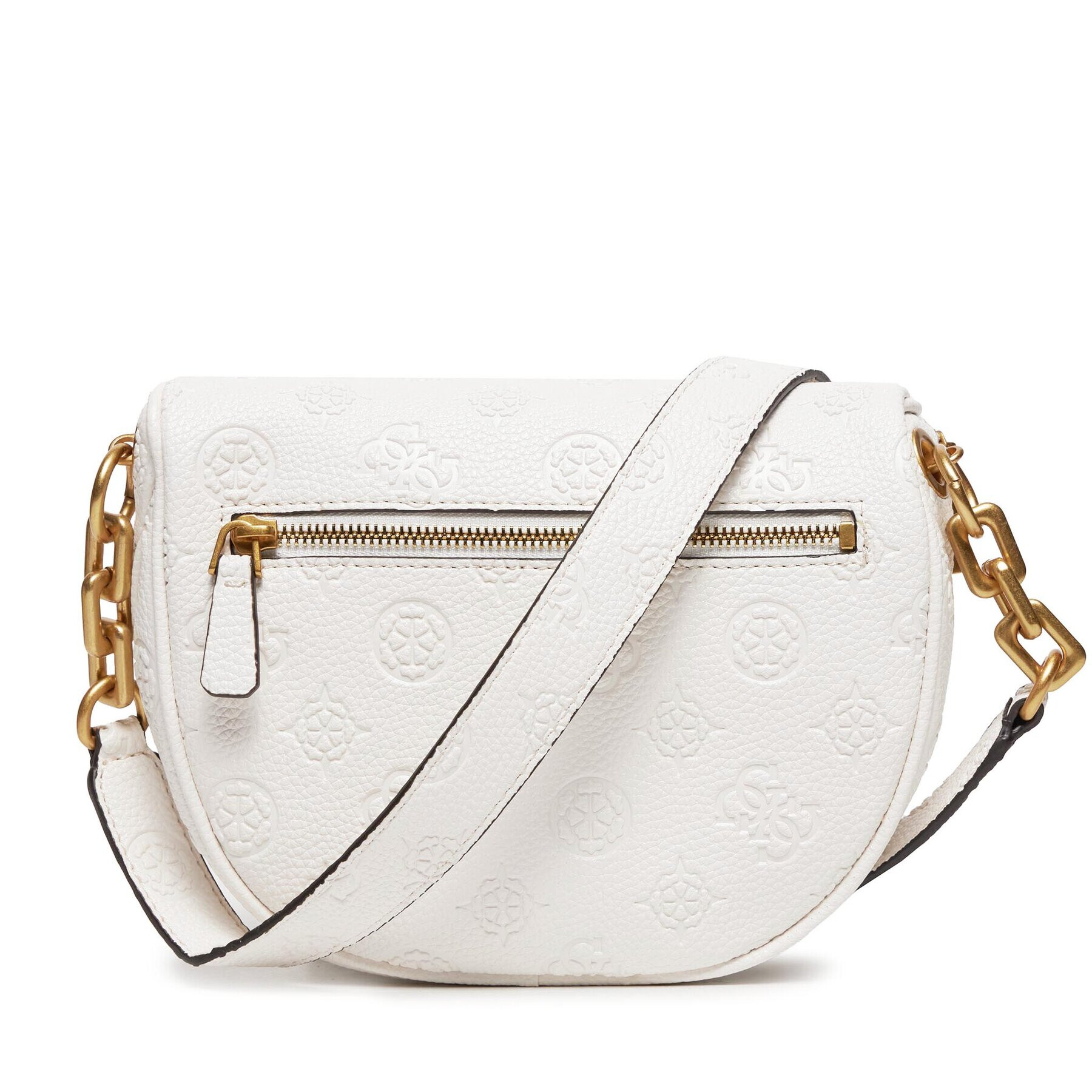 Guess Ročna torba Izyy Peony (PD) Mini-Bags HWPD92 09800 Siva - Pepit.si