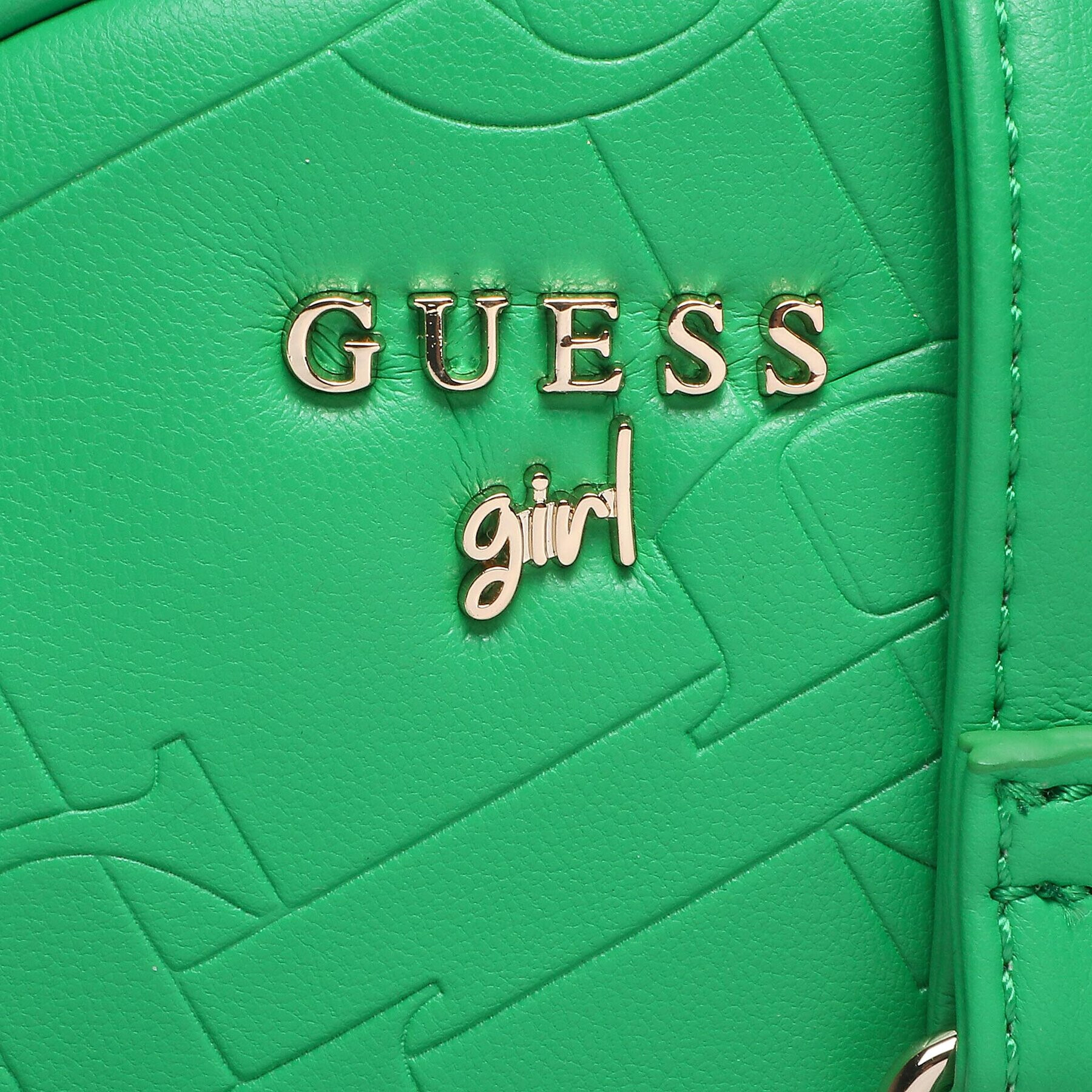 Guess Ročna torba J3YZ10 WFN40 Zelena - Pepit.si