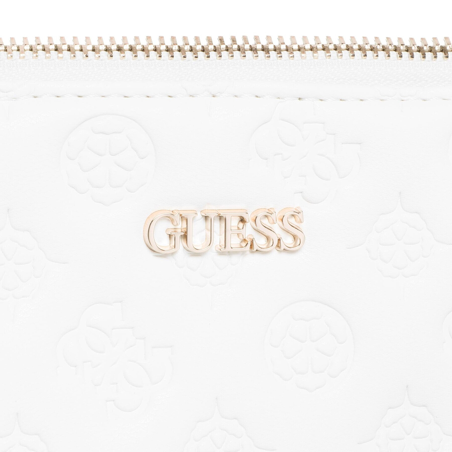 Guess Ročna torba La Femme (PD) Mini Bags HWPD86 89700 Bela - Pepit.si