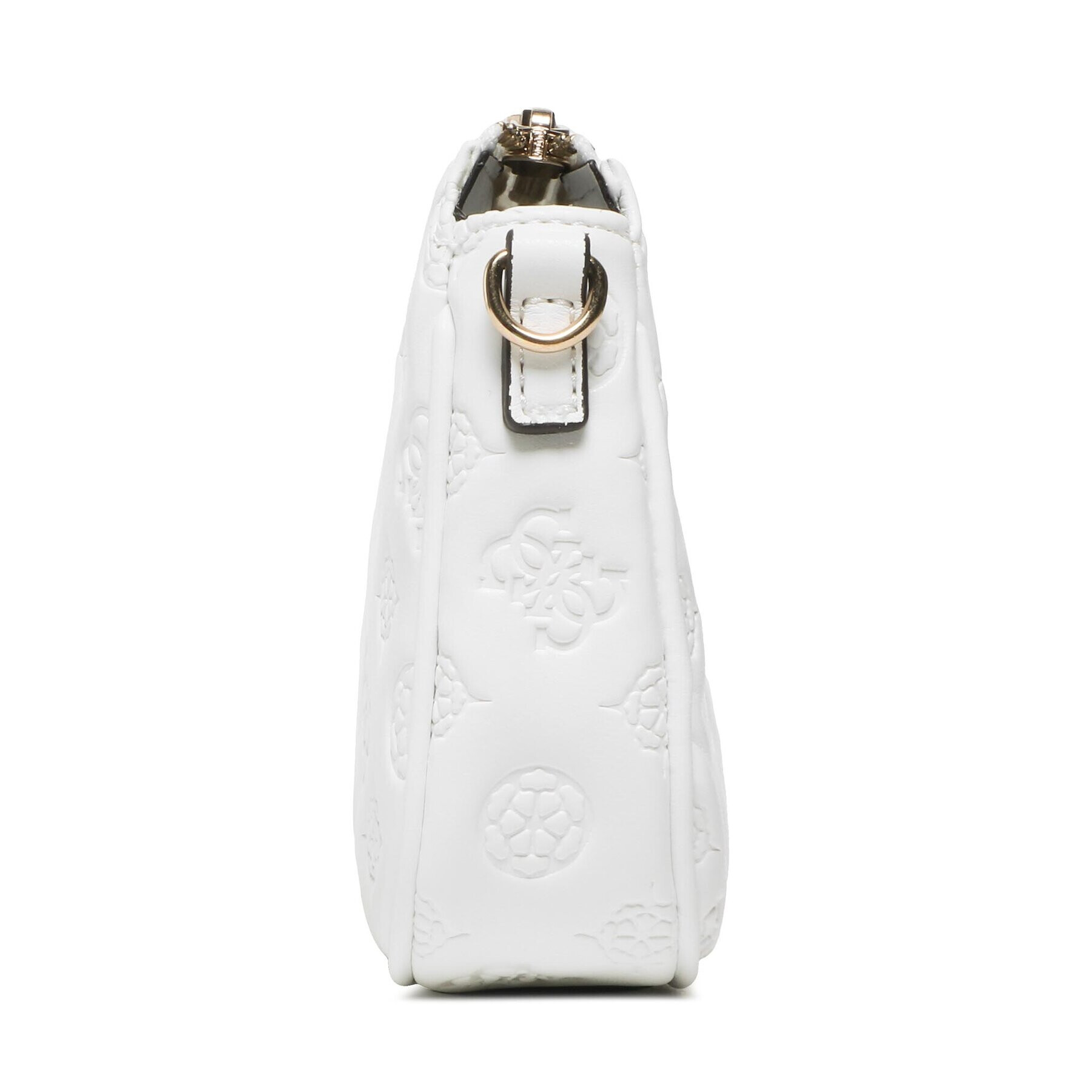 Guess Ročna torba La Femme (PD) Mini Bags HWPD86 89700 Bela - Pepit.si