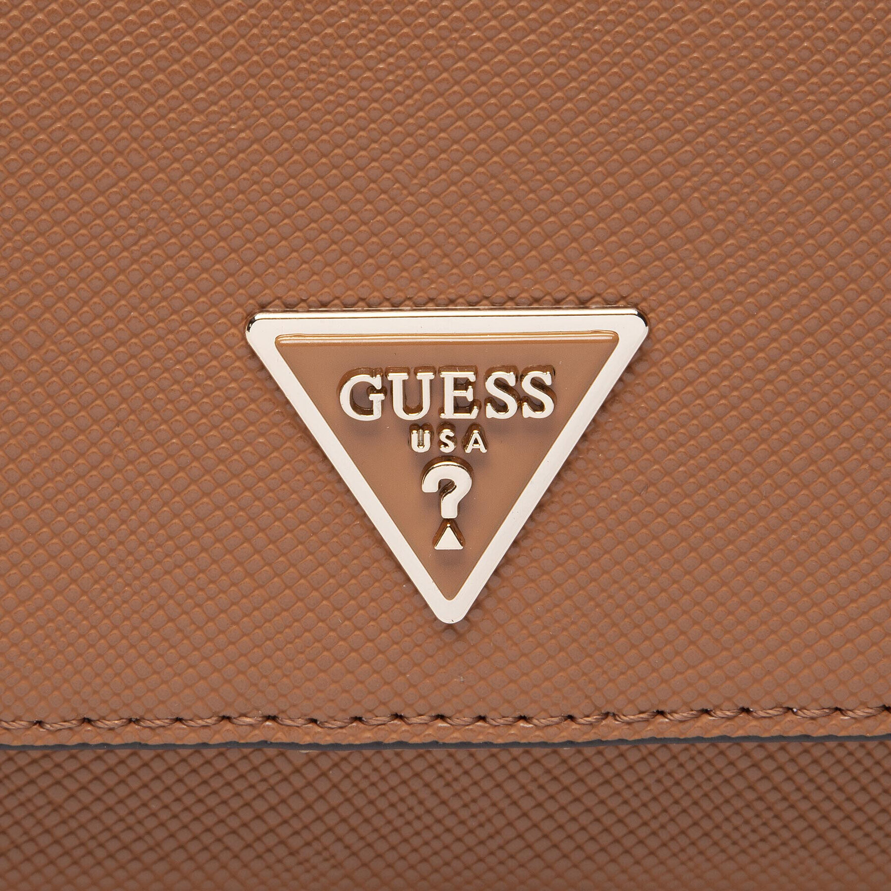 Guess Ročna torba Laurel (ZG) Slg SWZG85 00410 Rjava - Pepit.si