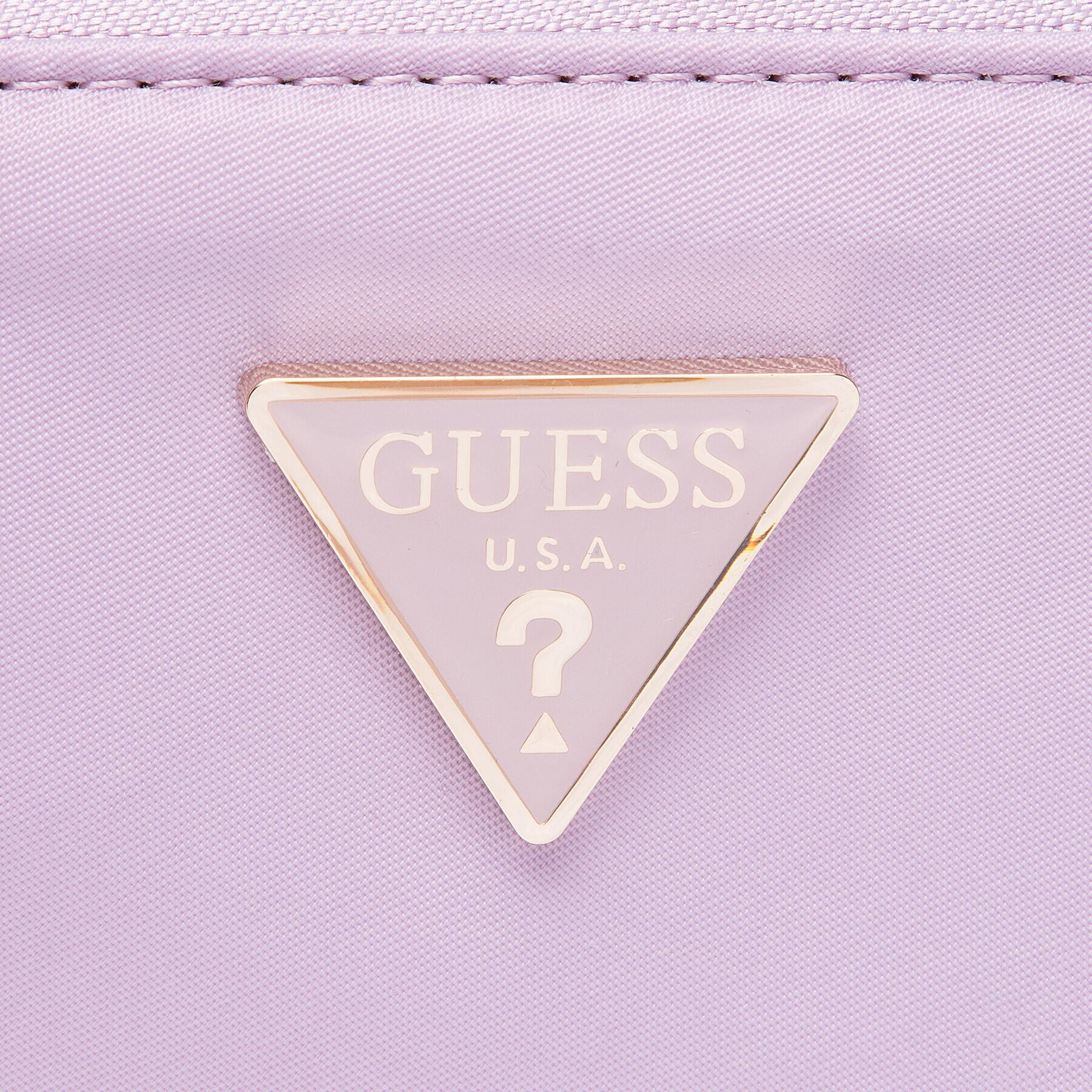 Guess Ročna torba Little Bay Crossbody Camera HWNG81 16720 Vijolična - Pepit.si