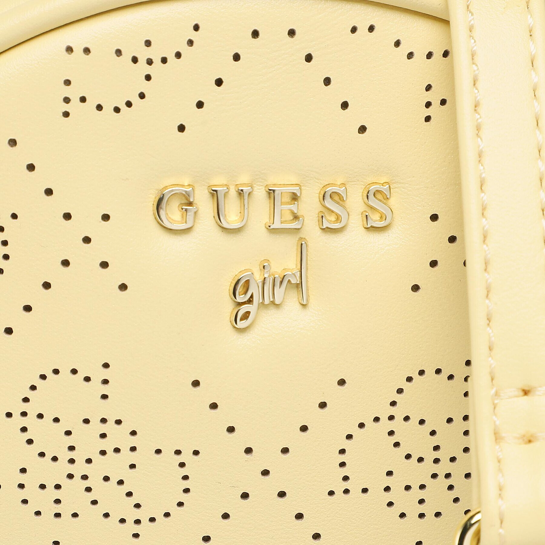 Guess Ročna torba Mini Crossbody Bag J3GZ10 WFHF0 Rumena - Pepit.si