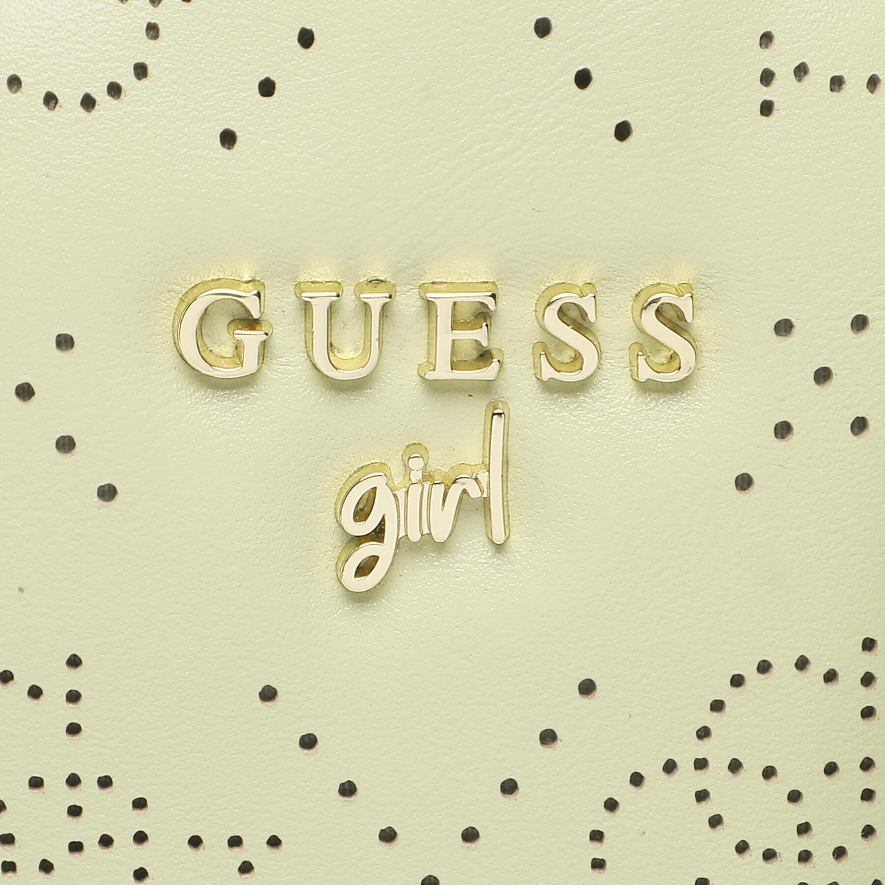 Guess Ročna torba Mini Crossbody Bag J3GZ10 WFHF0 Zelena - Pepit.si