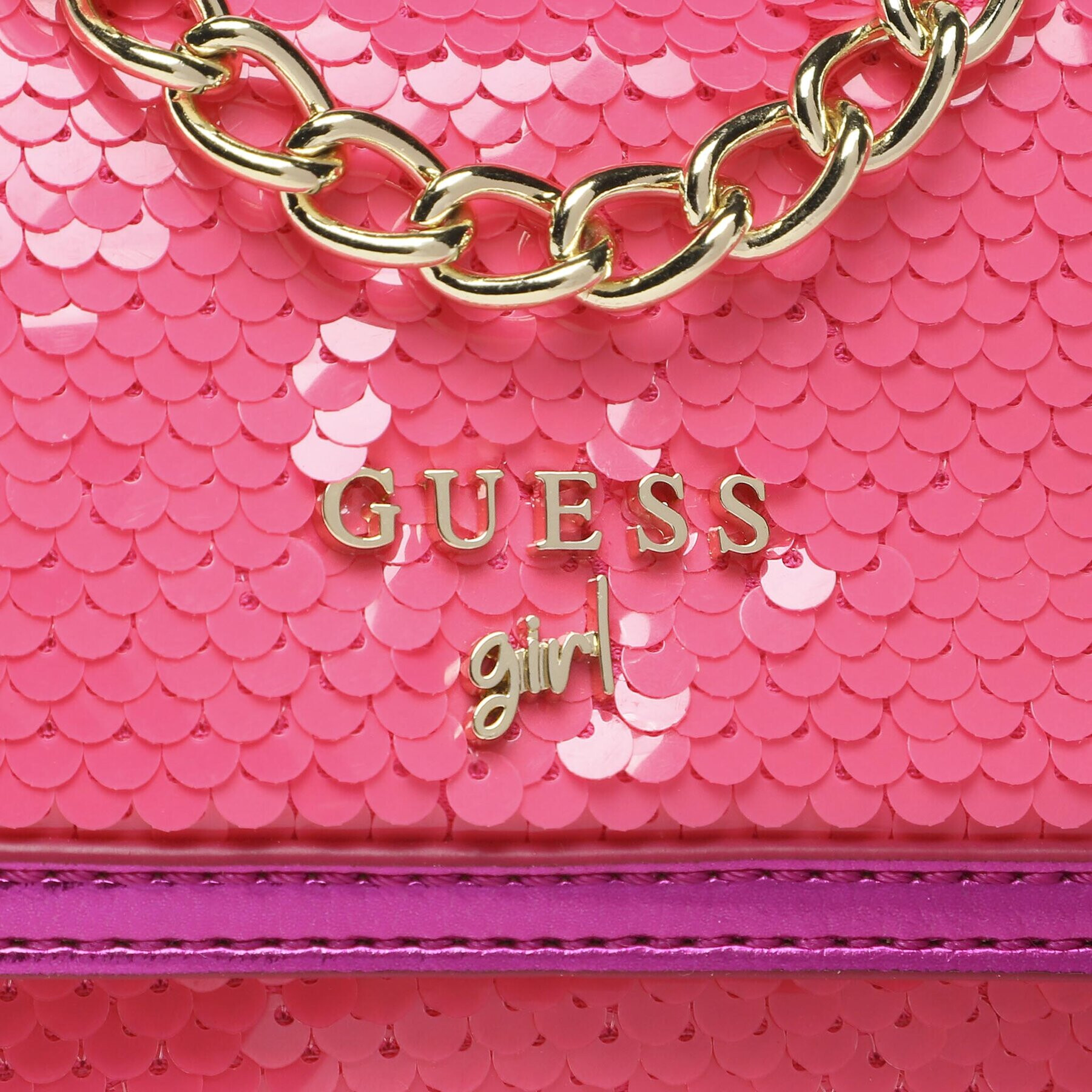 Guess Ročna torba Mini Crossbody Bag J3GZ12 WFHI0 Roza - Pepit.si