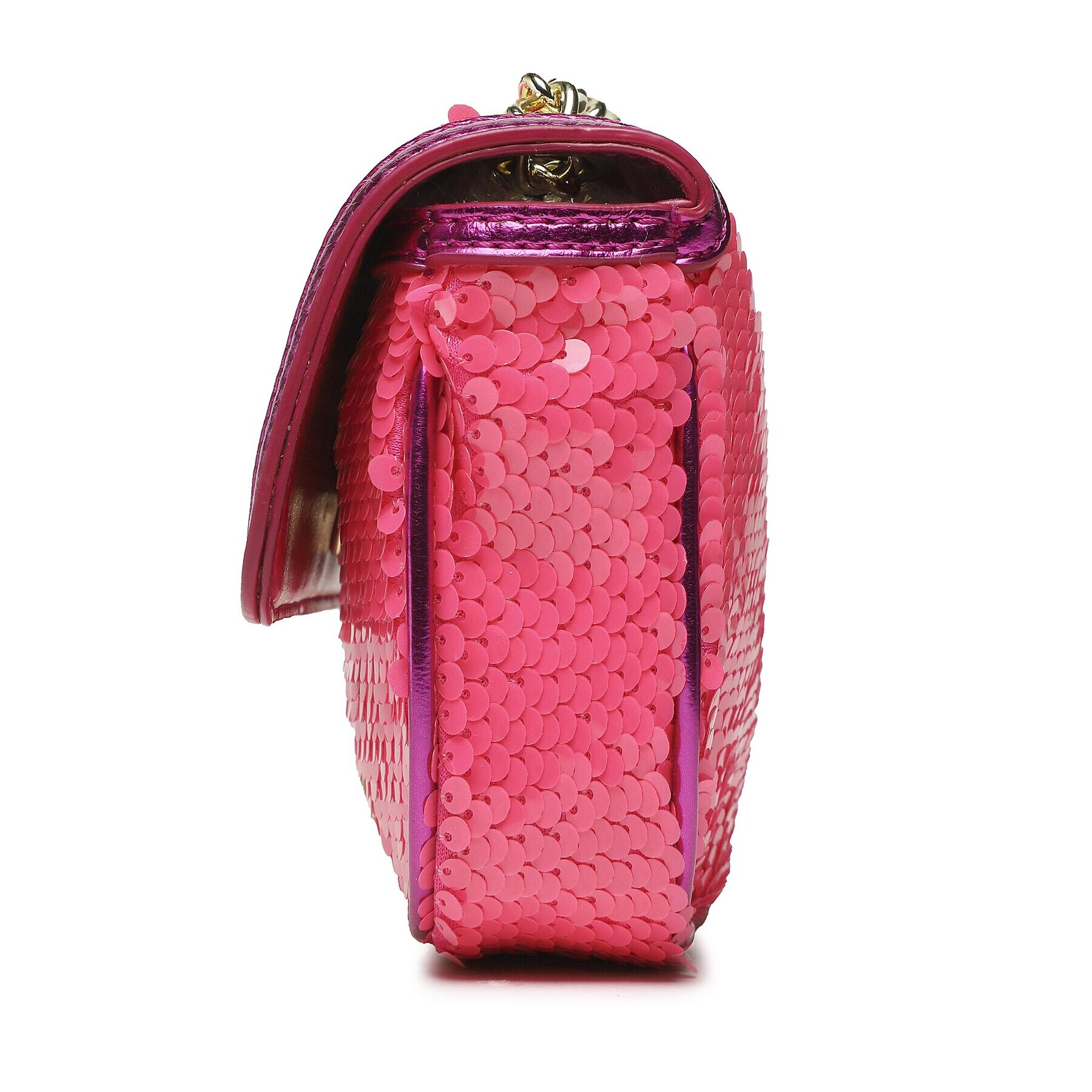 Guess Ročna torba Mini Crossbody Bag J3GZ12 WFHI0 Roza - Pepit.si