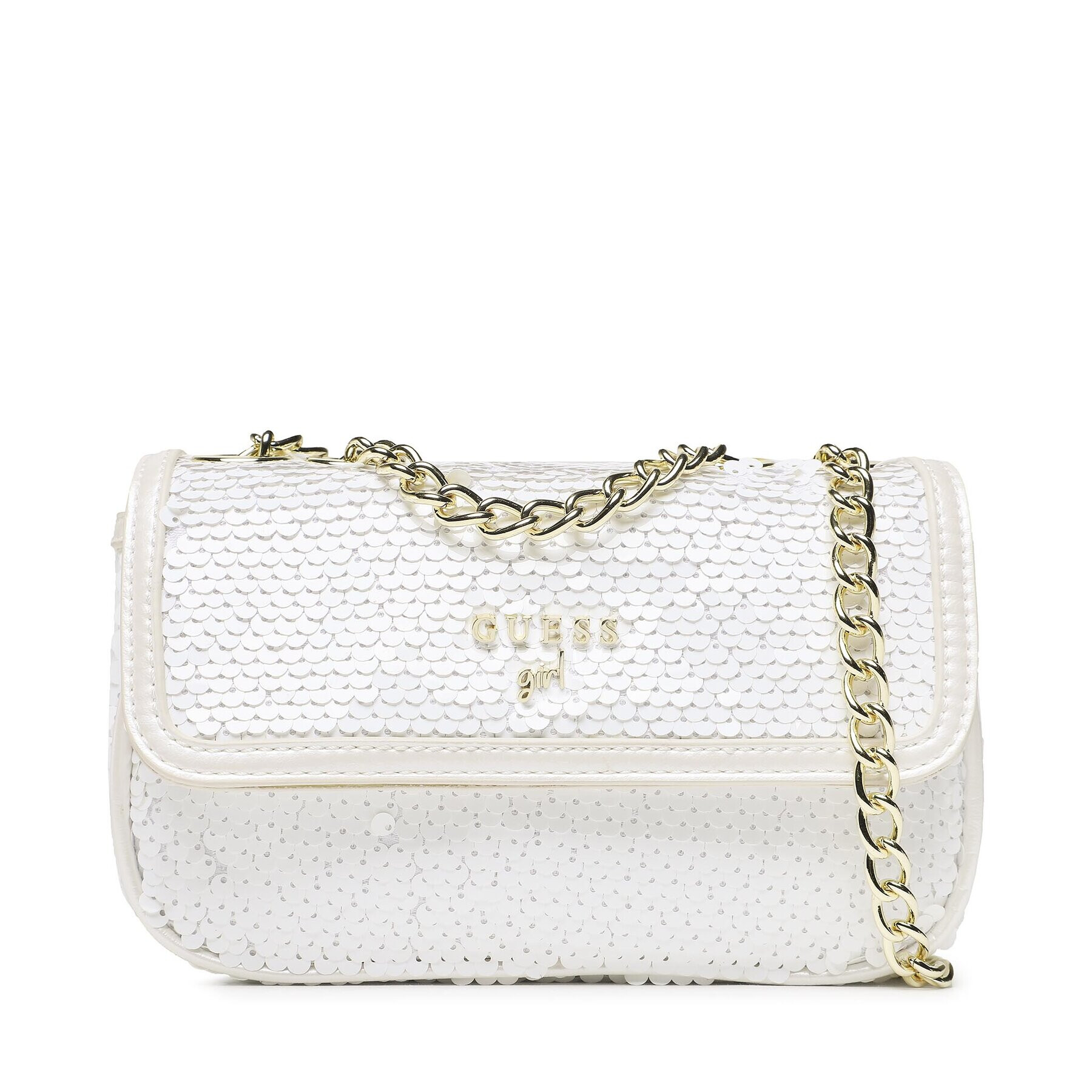 Guess Ročna torba Mini Crossbody J3GZ12 WFHI0 Siva - Pepit.si