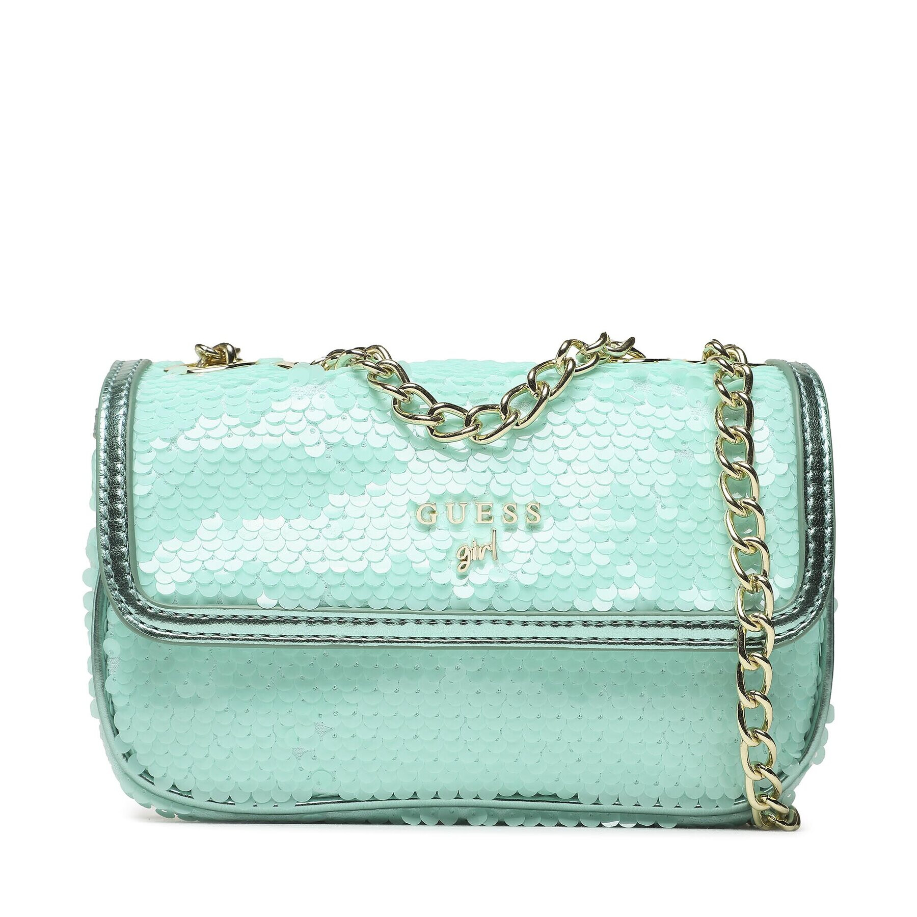 Guess Ročna torba Mini Crossbody Bag J3GZ12 WFHI0 Siva - Pepit.si