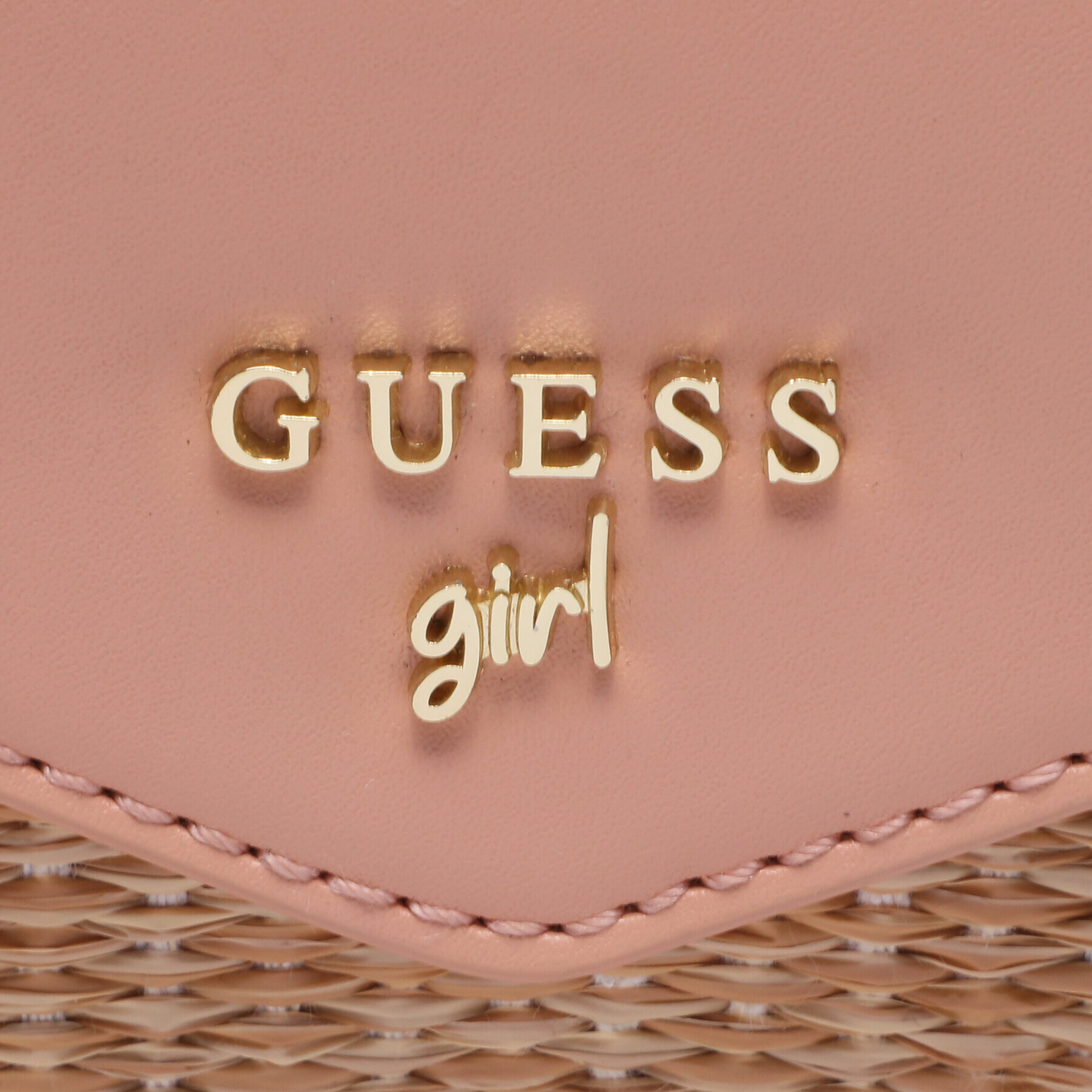 Guess Ročna torba Mini Shoulder Tote B J3GZ18 WFHH0 Roza - Pepit.si