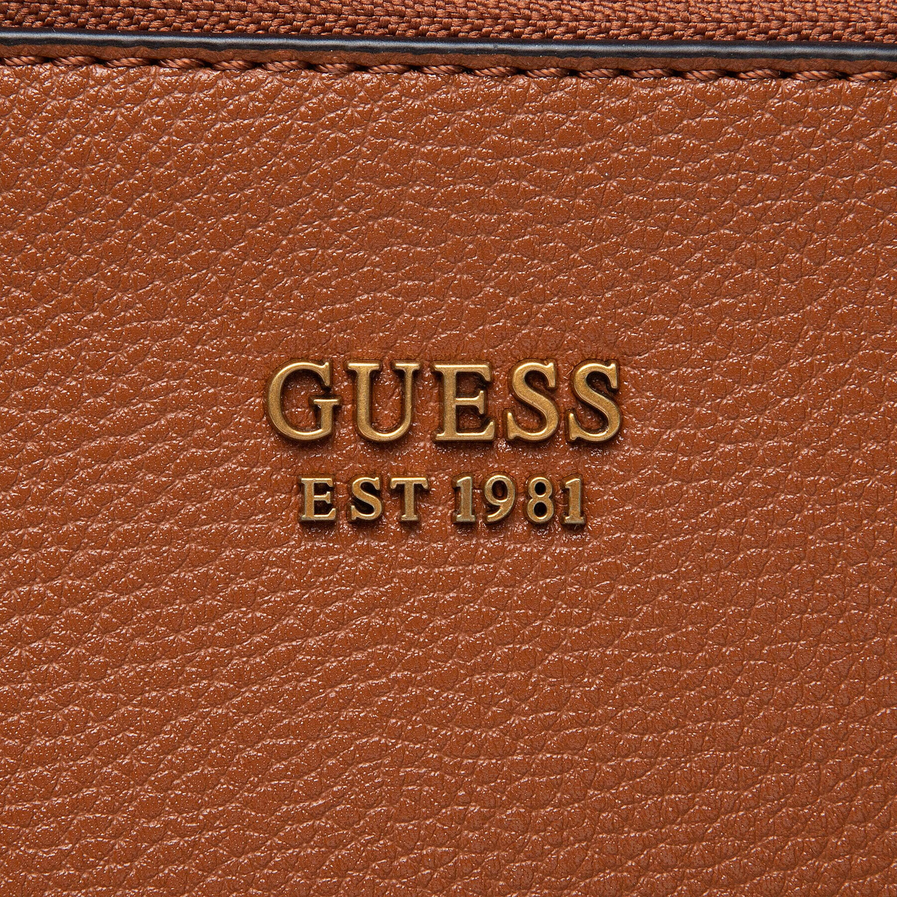 Guess Ročna torba Naya Mini HWVB78 81700 Rjava - Pepit.si