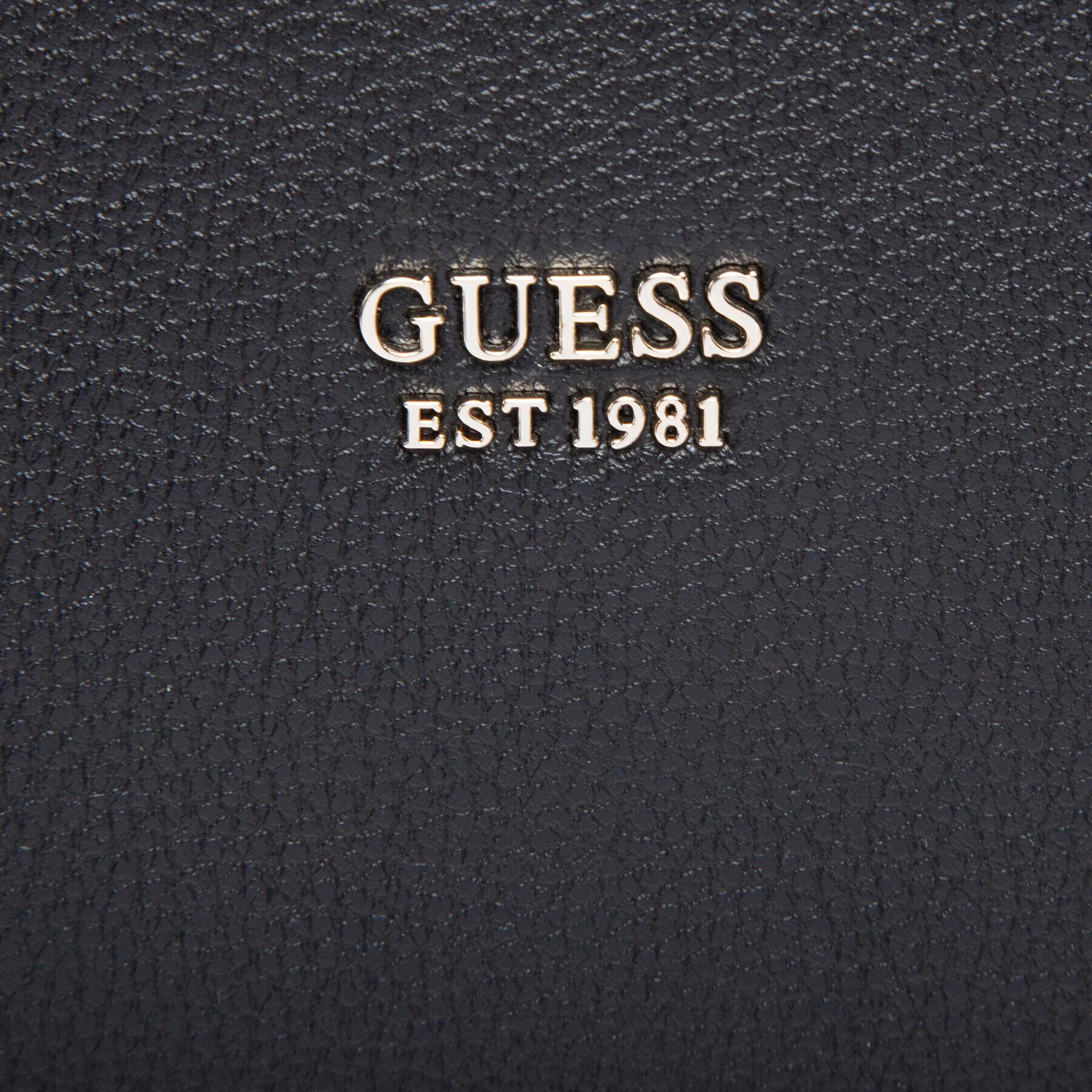 Guess Ročna torba Naya Mini HWVG78 81700 Črna - Pepit.si