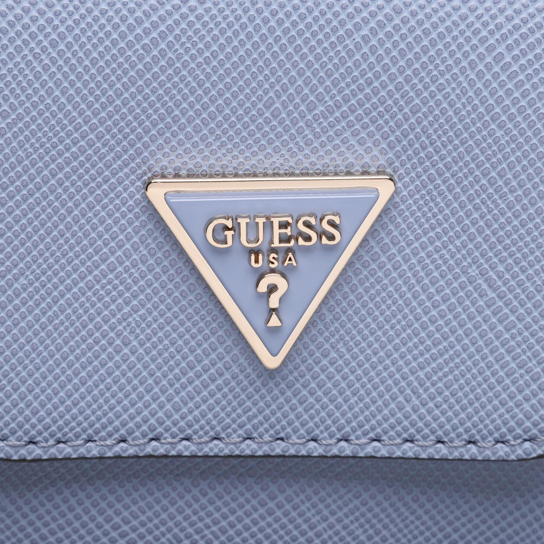 Guess Ročna torba Noelle HWZG78 79810 Modra - Pepit.si