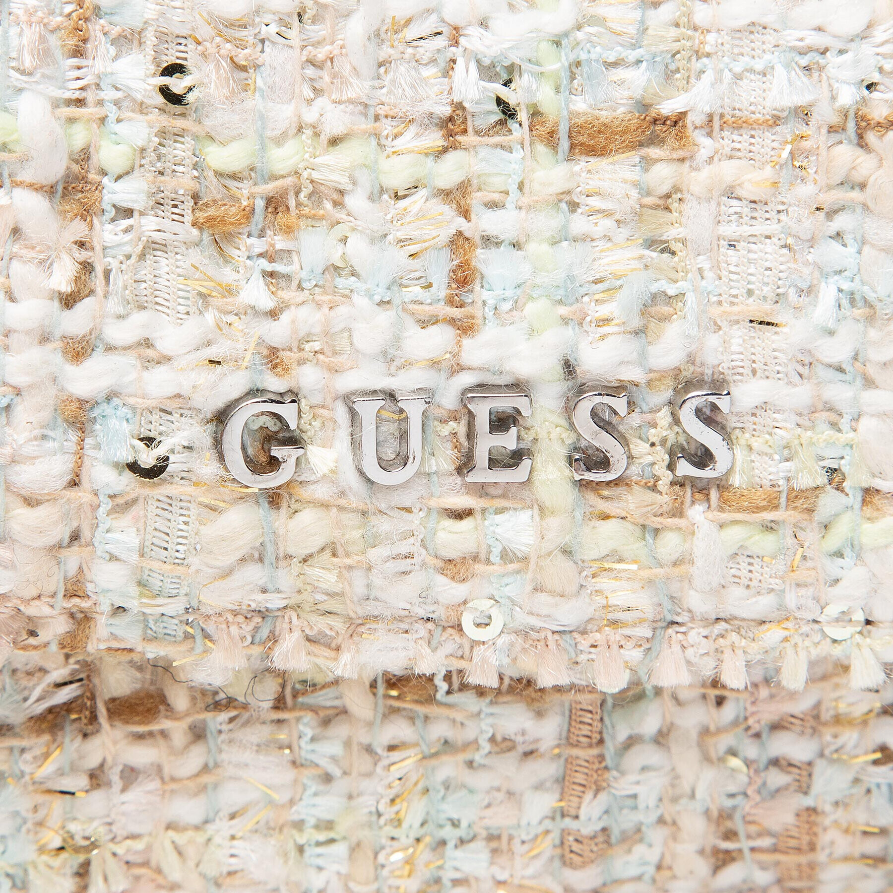 Guess Ročna torba PW7411 P1403 Bež - Pepit.si