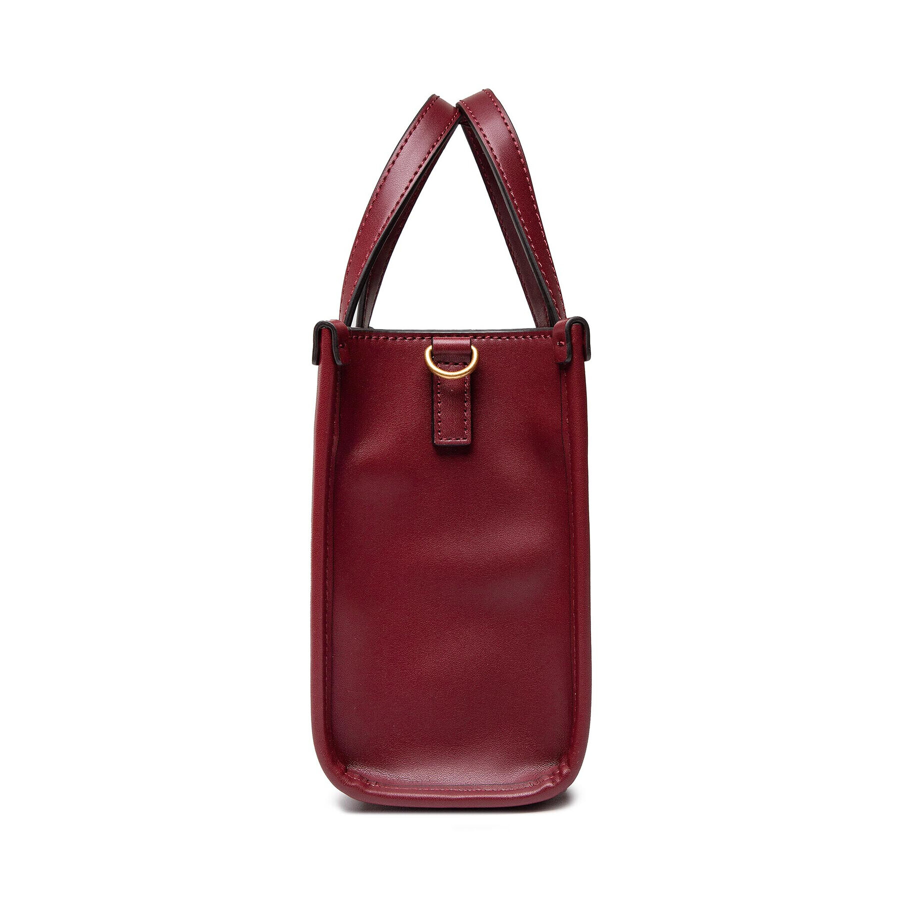 Guess Ročna torba Silvana (VB) Mini Bags HWVB86 65760 Bordo rdeča - Pepit.si