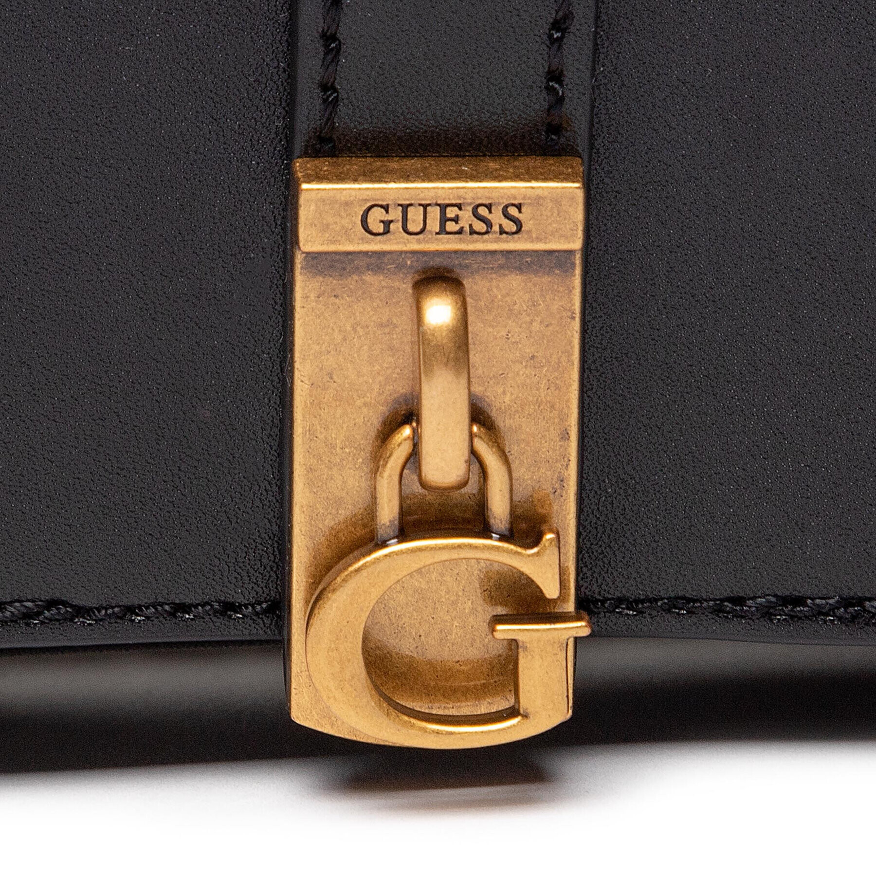 Guess Ročna torba Virtual (VB) Evening Bags HWVB86 70780 Črna - Pepit.si