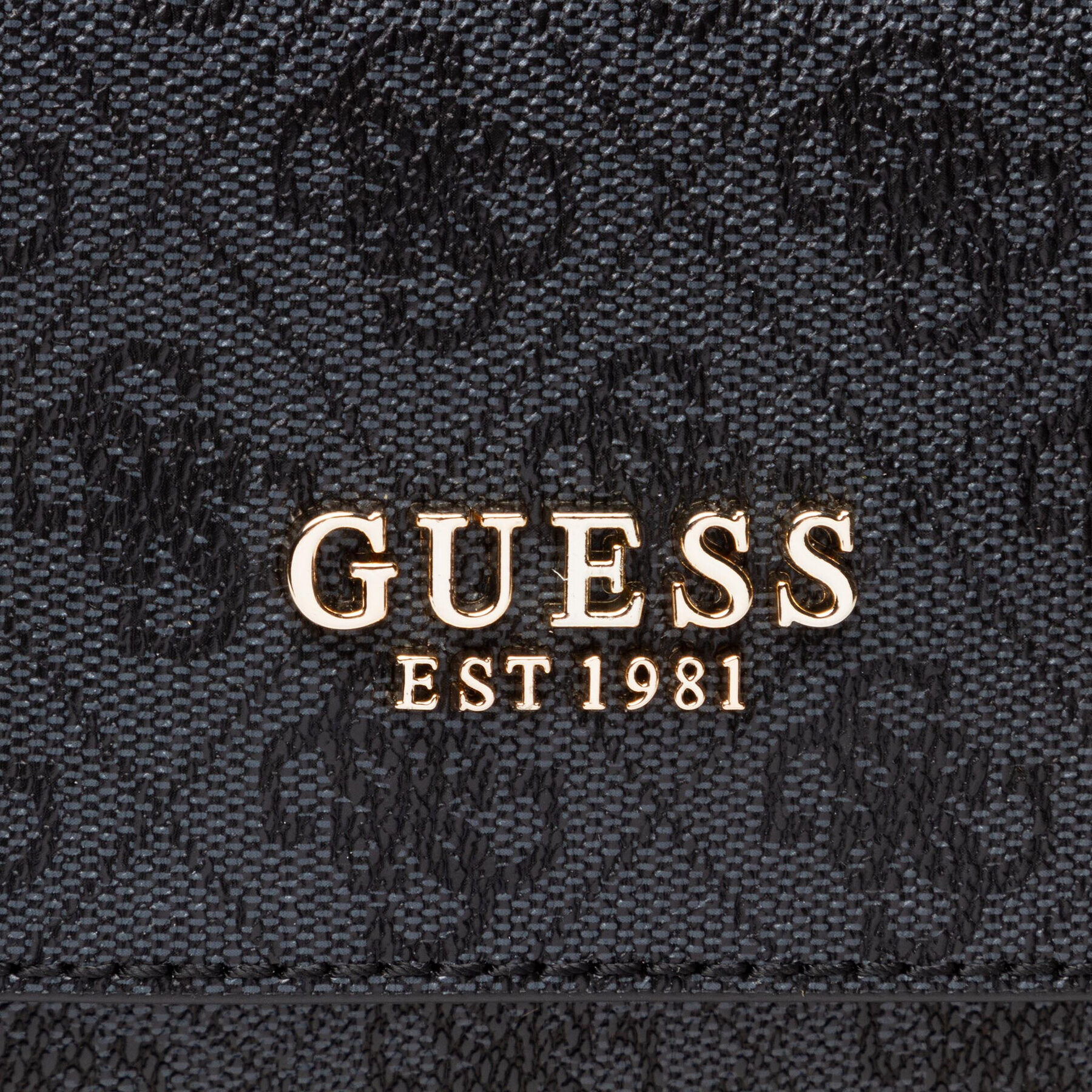 Guess Ročna torba Zadie Logo Cnvrtble Xbdy Flap HWSG83 96210 Siva - Pepit.si