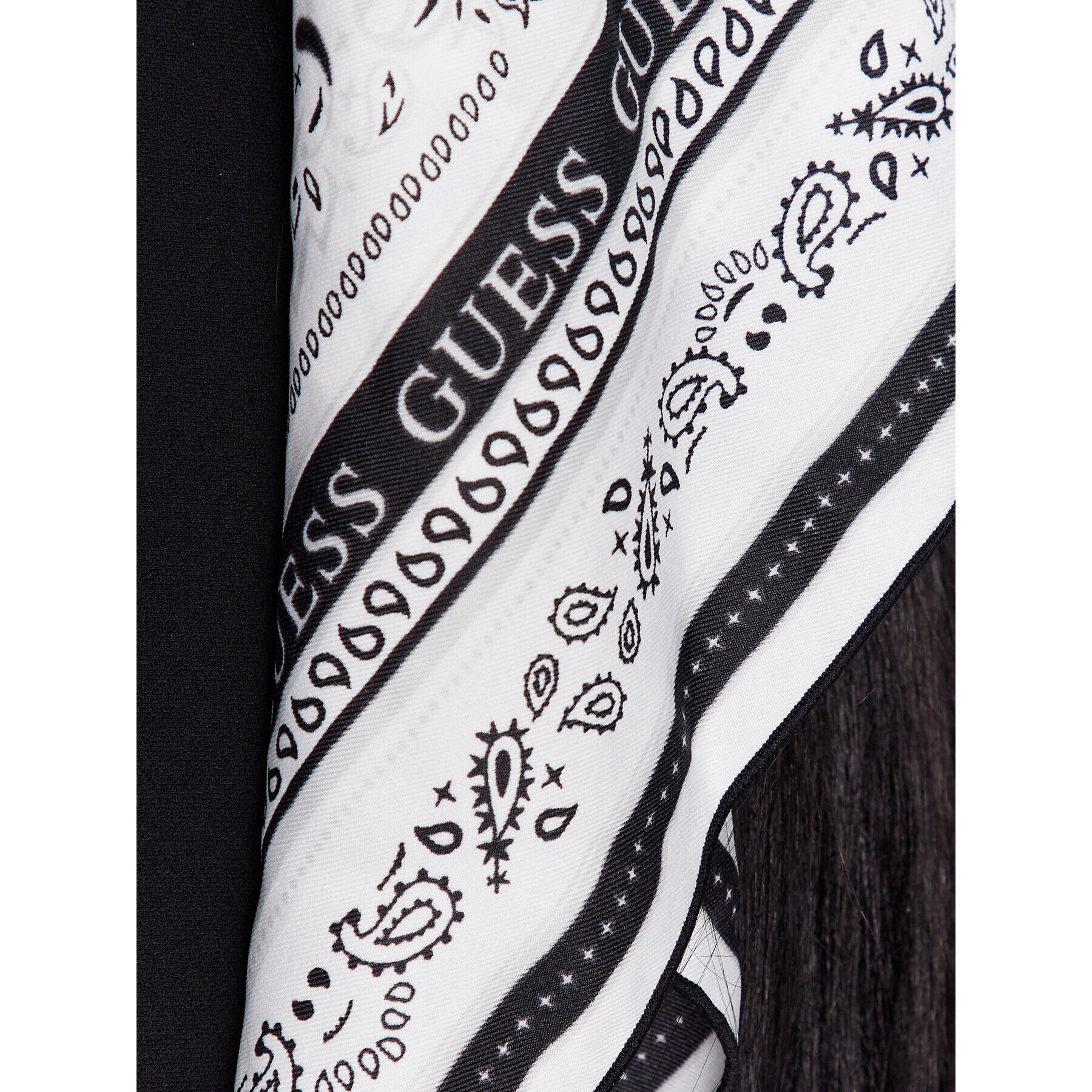 Guess Rutica AW9297 POL01 Bela - Pepit.si