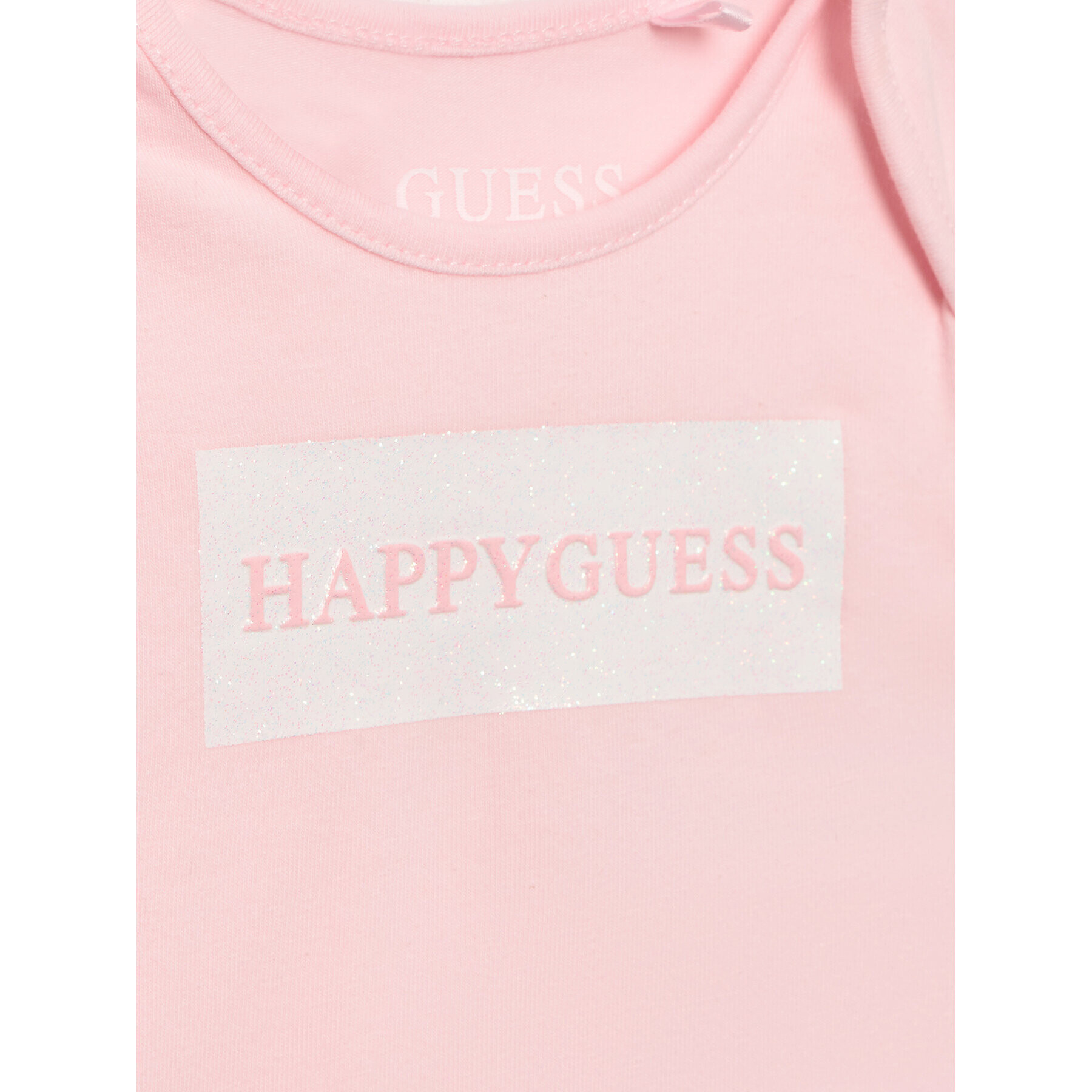 Guess Set 3 parov otroških bodijev S3YG00 J1314 Pisana - Pepit.si