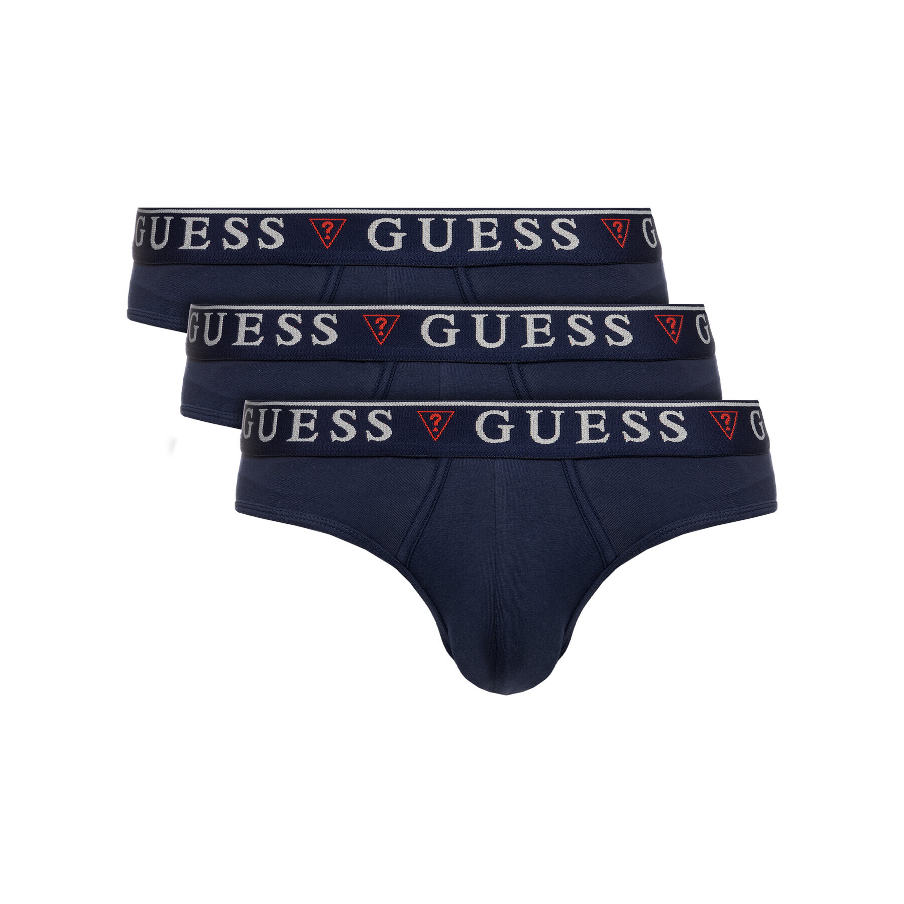 Guess Set 3 sponjic Brian U97G00 JR003 Modra - Pepit.si