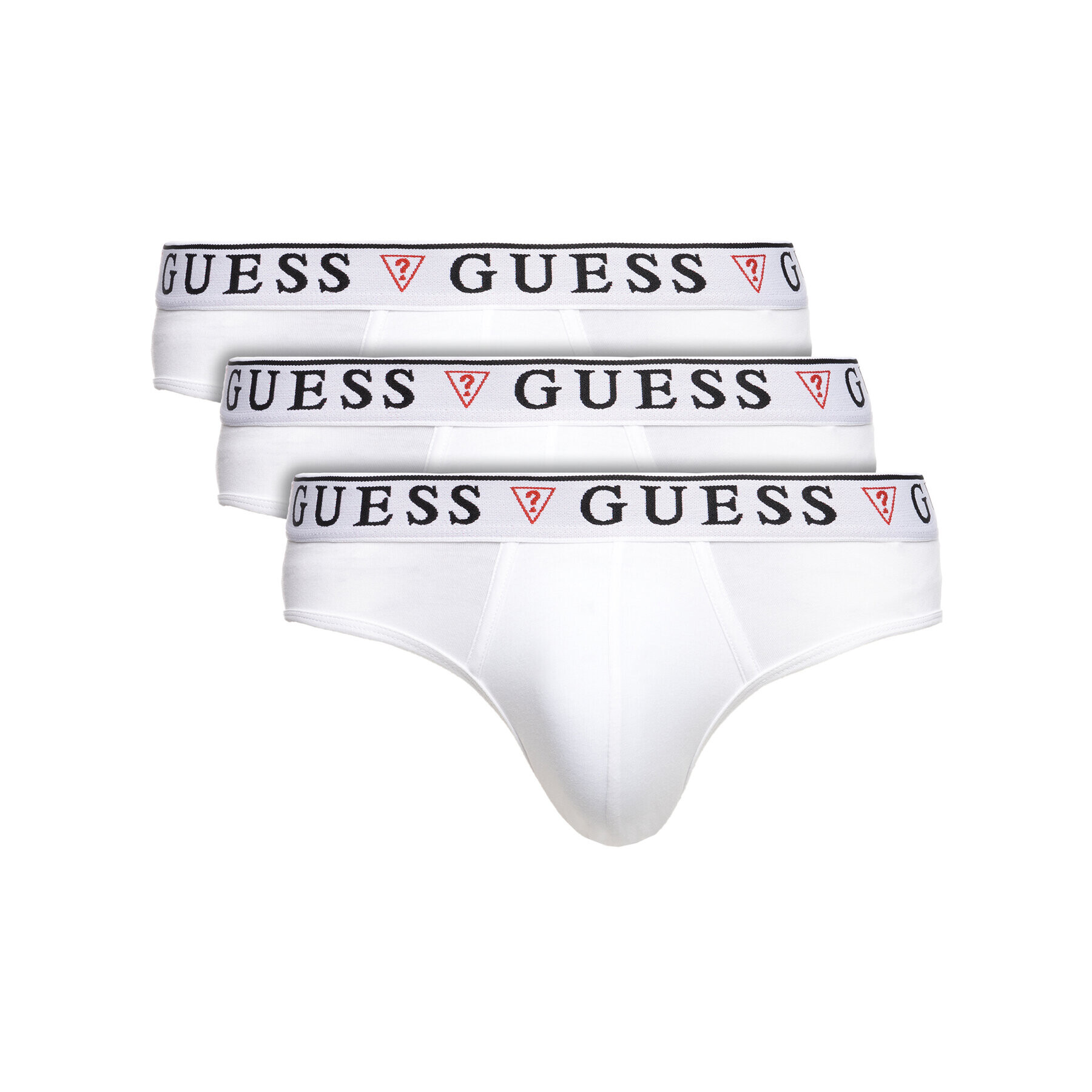 Guess Set 3 sponjic Hero U97G00 JR003 Bela - Pepit.si