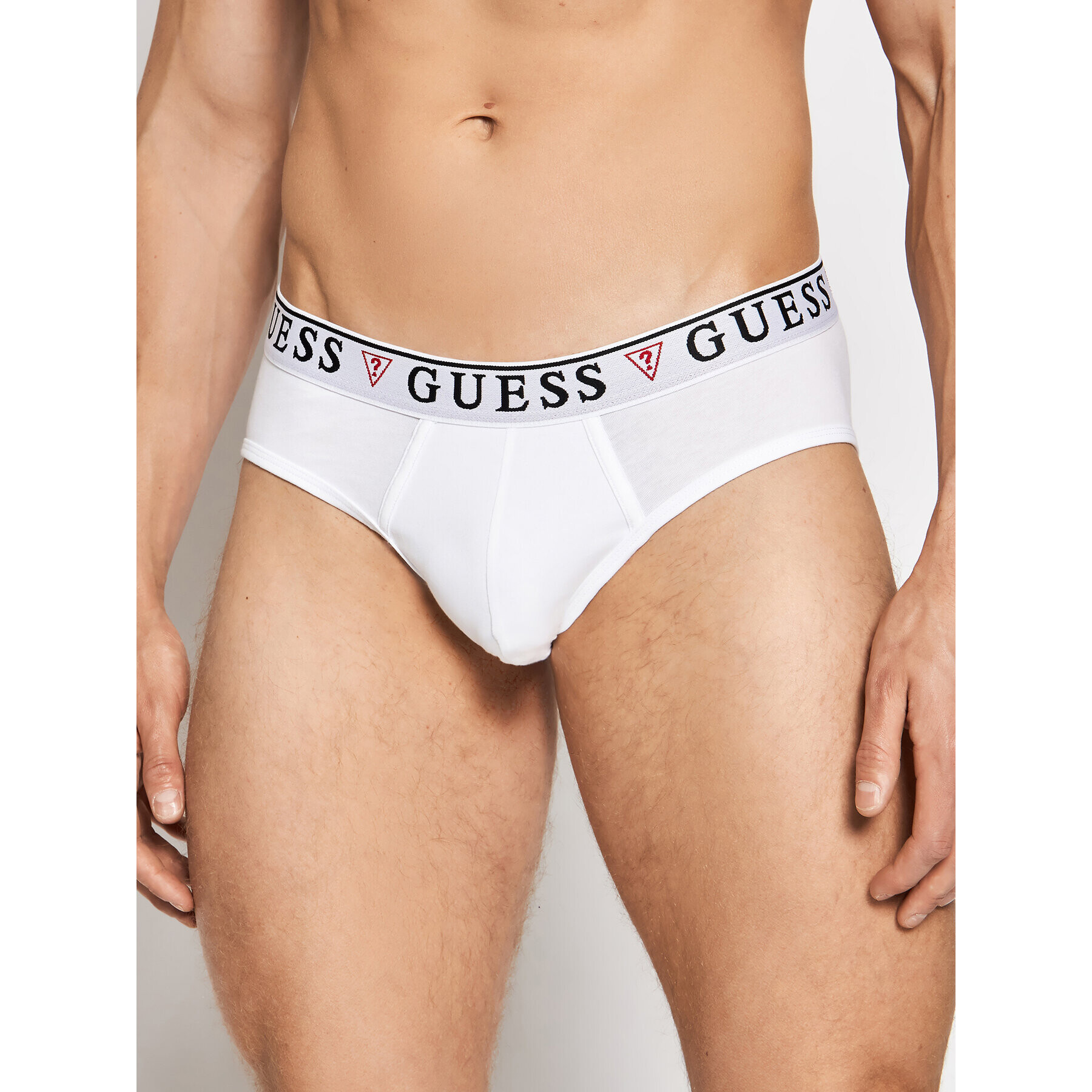 Guess Set 3 sponjic Hero U97G00 JR003 Bela - Pepit.si