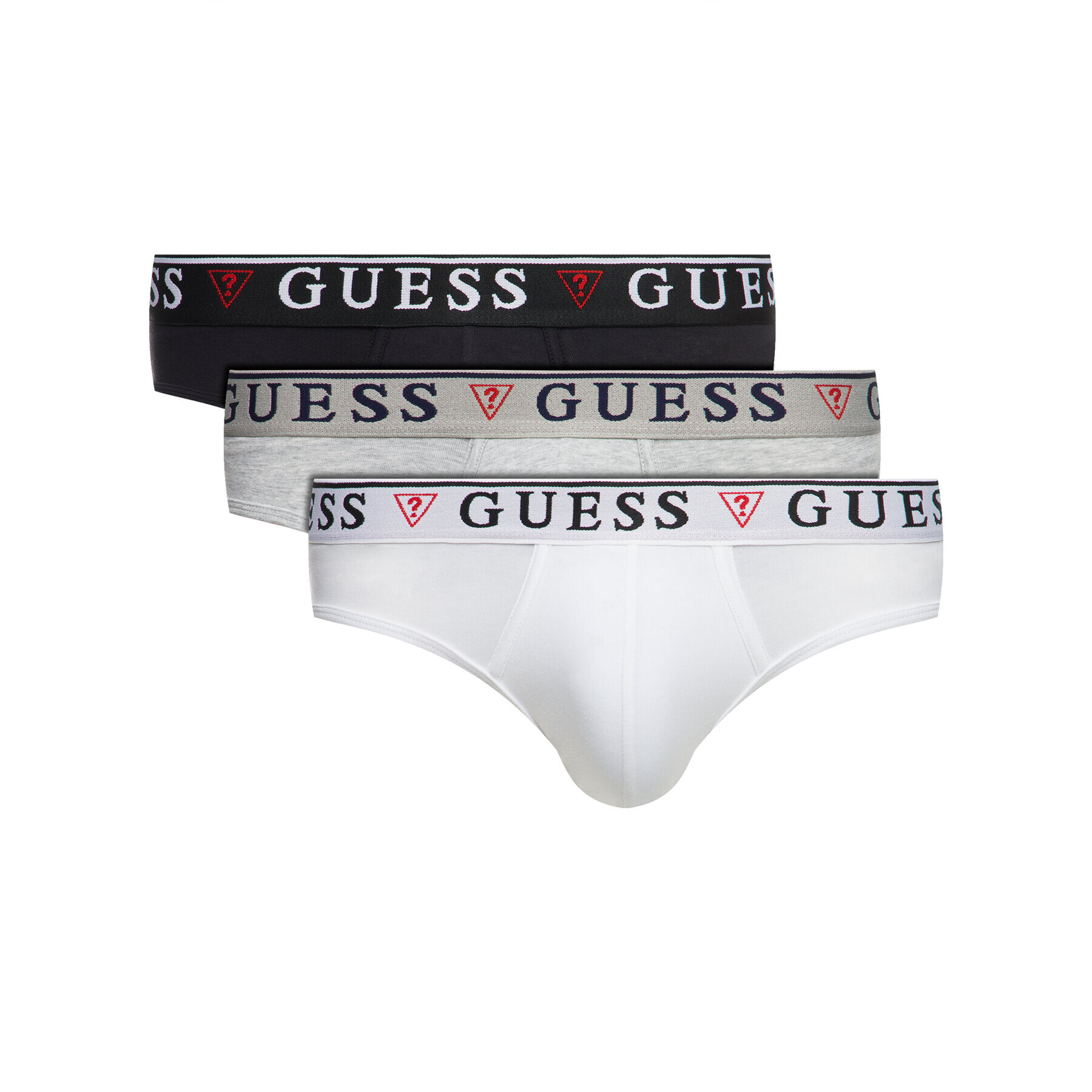 Guess Set 3 sponjic Hero U97G00 JR003 Pisana - Pepit.si