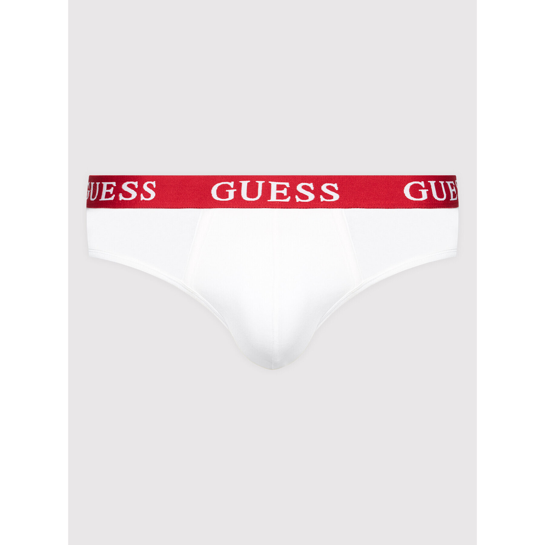 Guess Set 3 sponjic U1BG02 K6YW1 Rdeča - Pepit.si