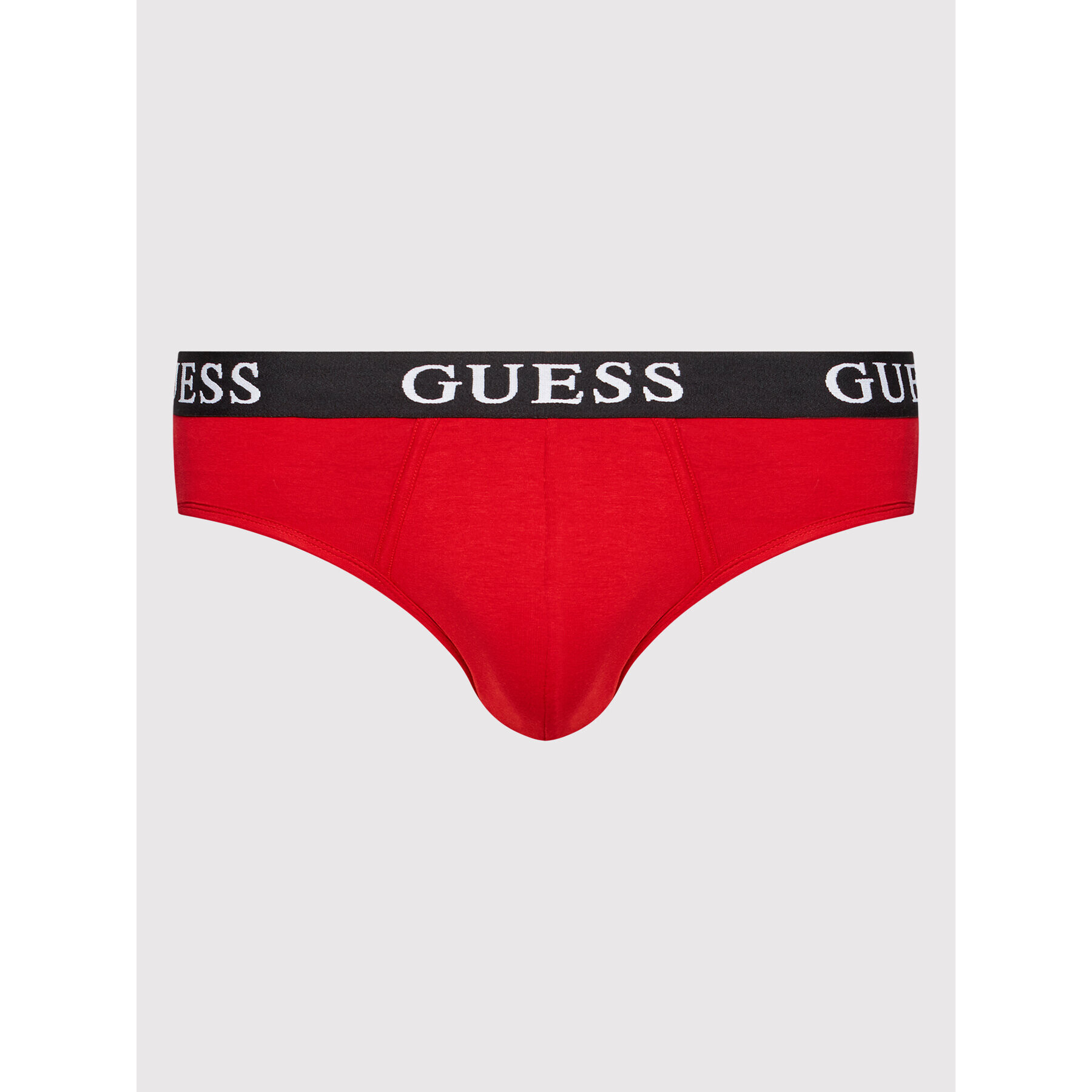 Guess Set 3 sponjic U1BG02 K6YW1 Rdeča - Pepit.si