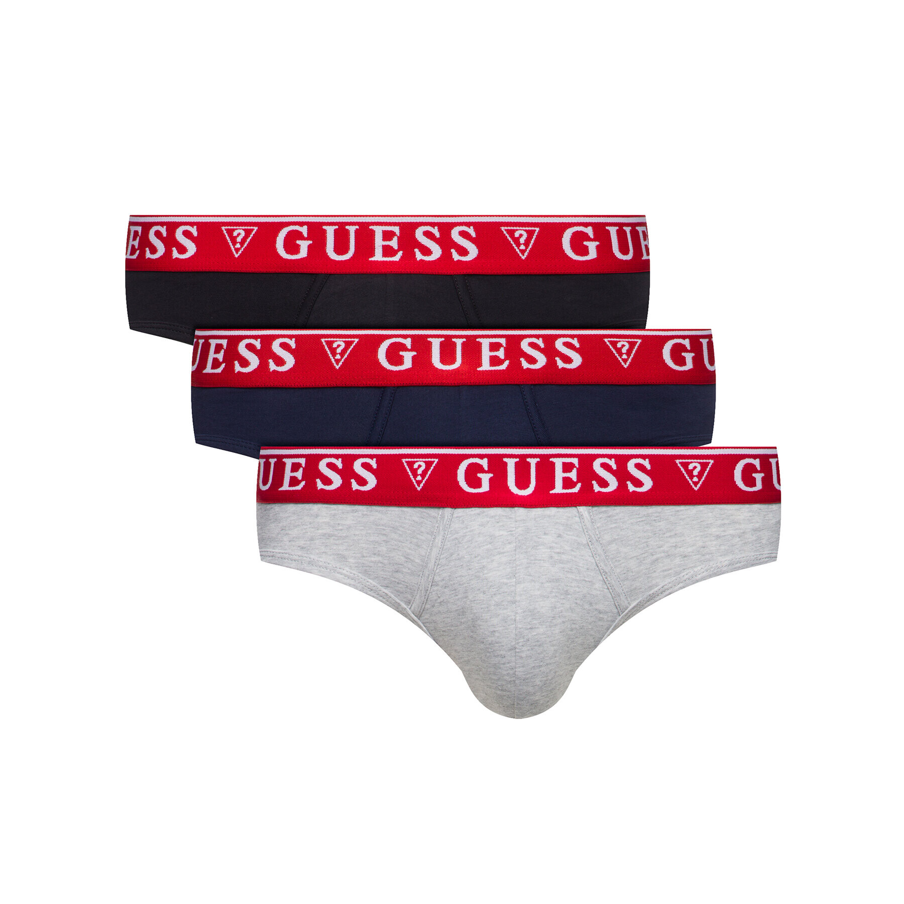 Guess Set 3 sponjic U97G00 JR003 Pisana - Pepit.si