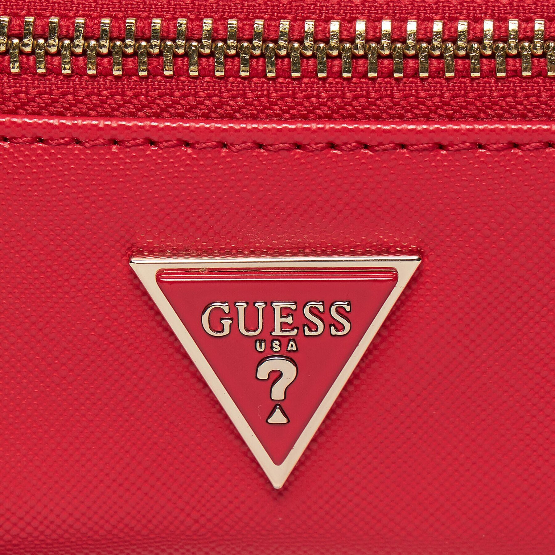 Guess Set kozmetičih kovčkov All In One PW1605 P3450 Rdeča - Pepit.si