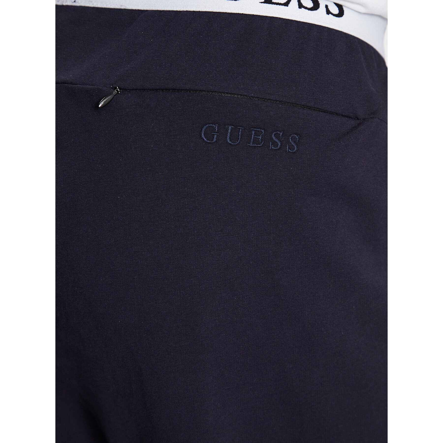 Guess Spodnji del pižame U3YB00 KBS91 Mornarsko modra Regular Fit - Pepit.si