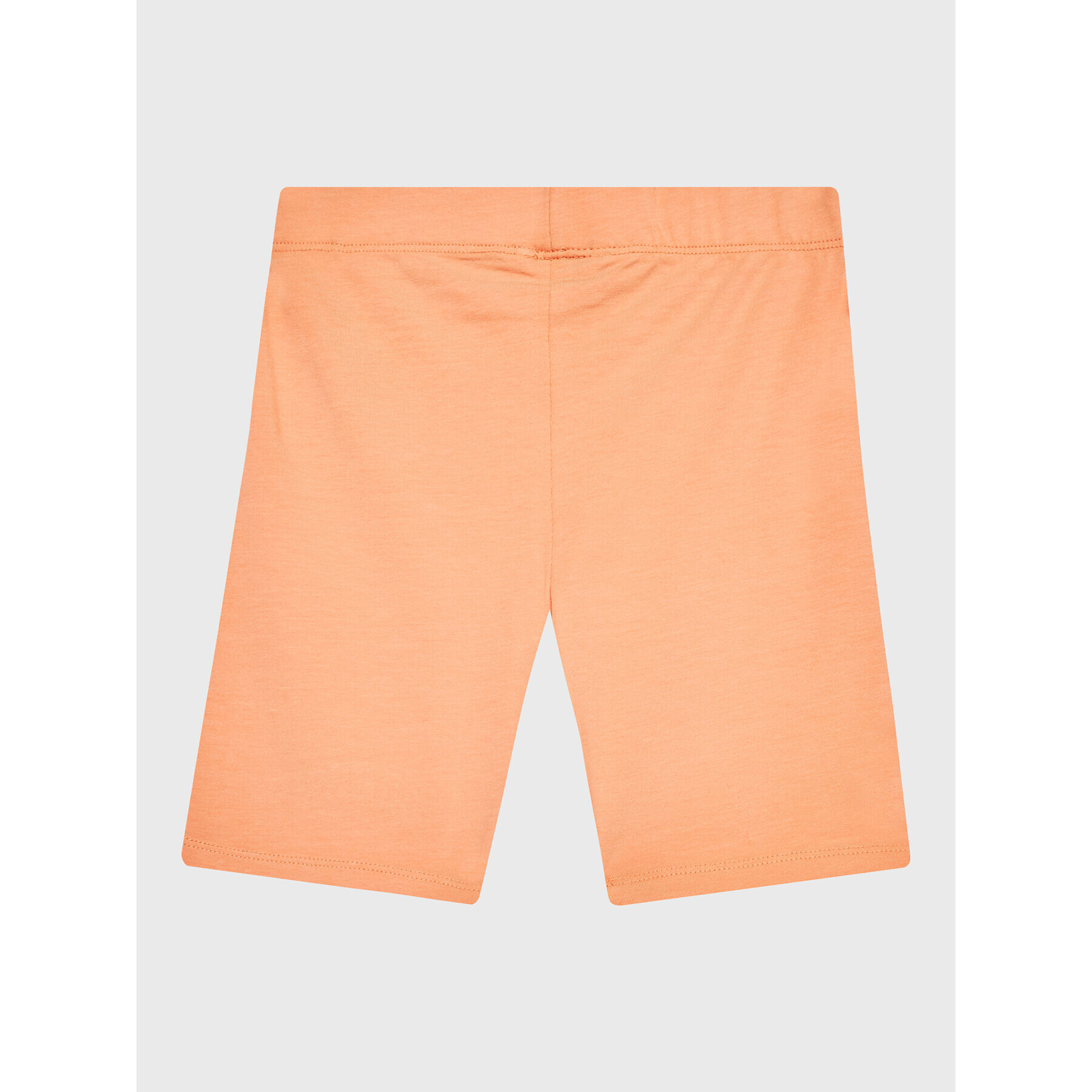 Guess Športne kratke hlače J3RD09 J1311 Oranžna Slim Fit - Pepit.si