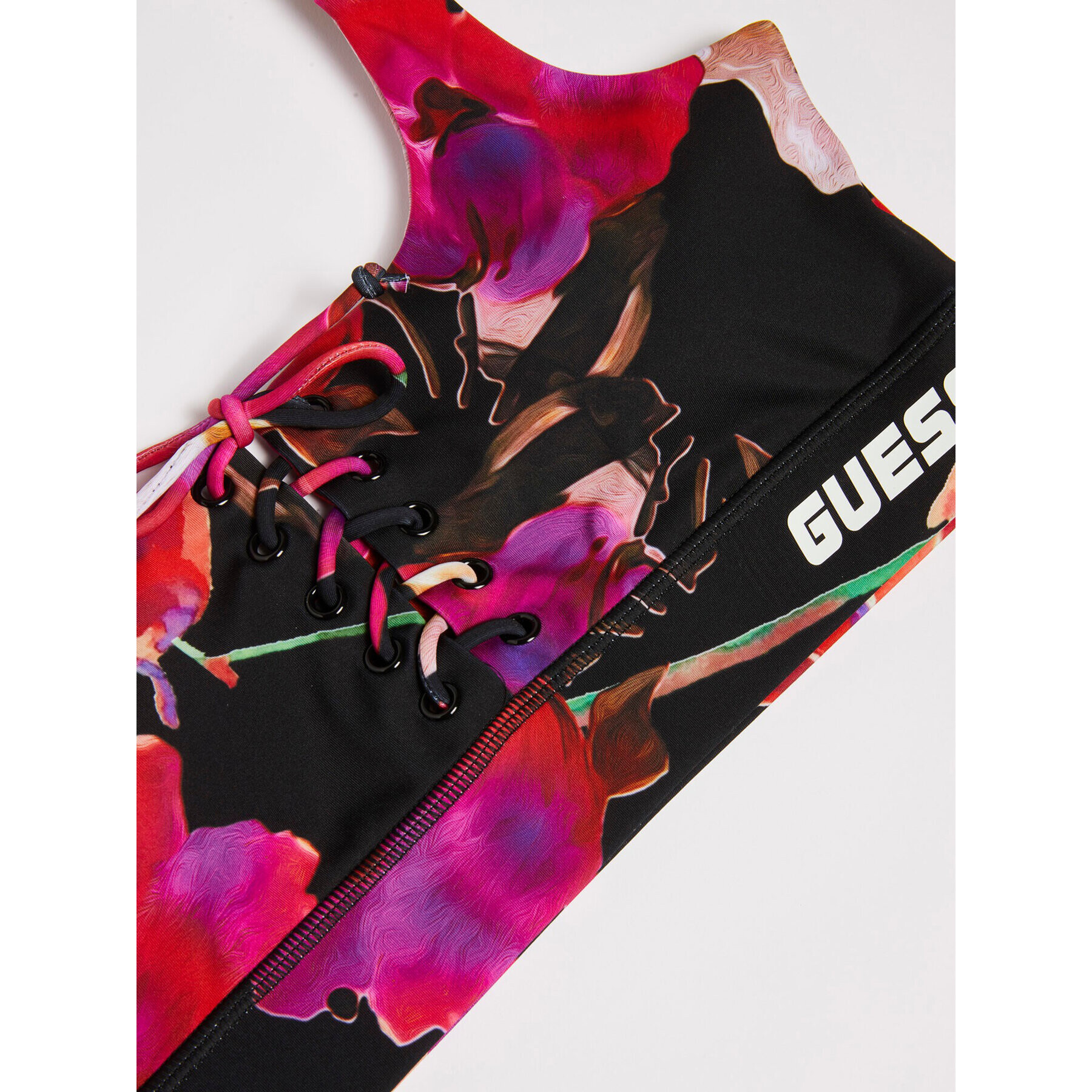 Guess Top nedrček Corine V3RP14 MC03W Pisana - Pepit.si