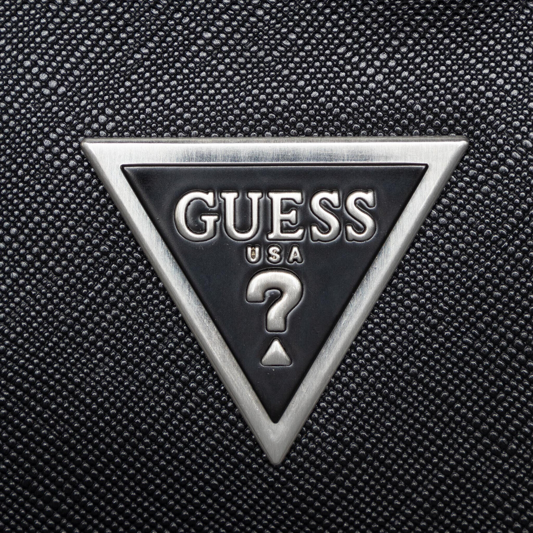 Guess Torbica Certosa Saffiano Travel TMCERT P2436 Črna - Pepit.si