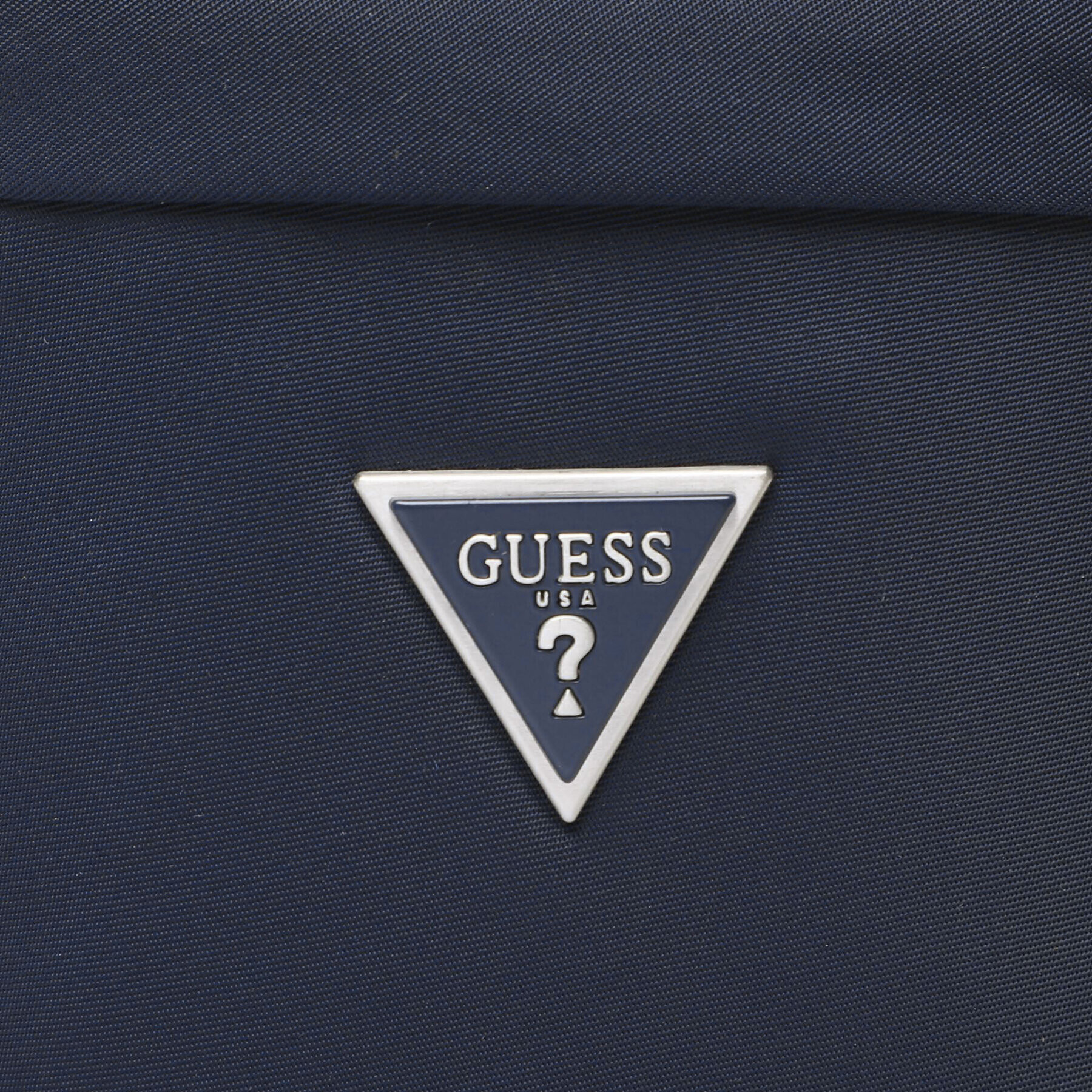 Guess Torbica za okrog pasu Certosa Nylon Smart HMECRN P3227 Mornarsko modra - Pepit.si