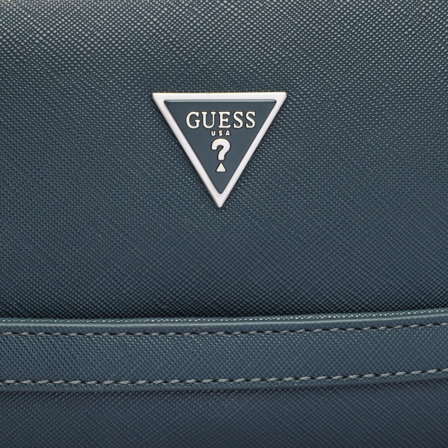 Guess Torbica za okrog pasu Certosa Saffiano Smart Mini Bags HMECSA P3158 Rjava - Pepit.si