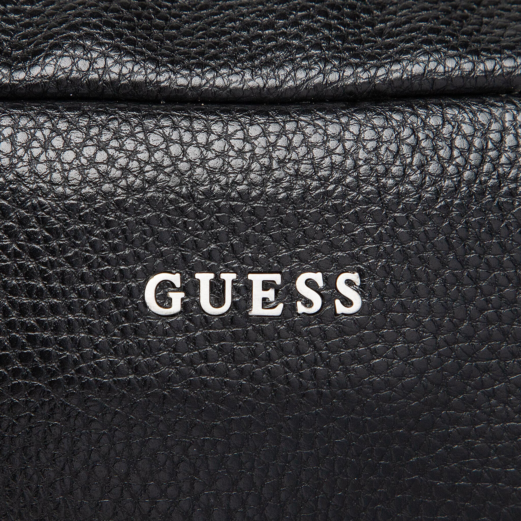 Guess Torbica za okrog pasu Riviera HMRIVI P2459 Črna - Pepit.si