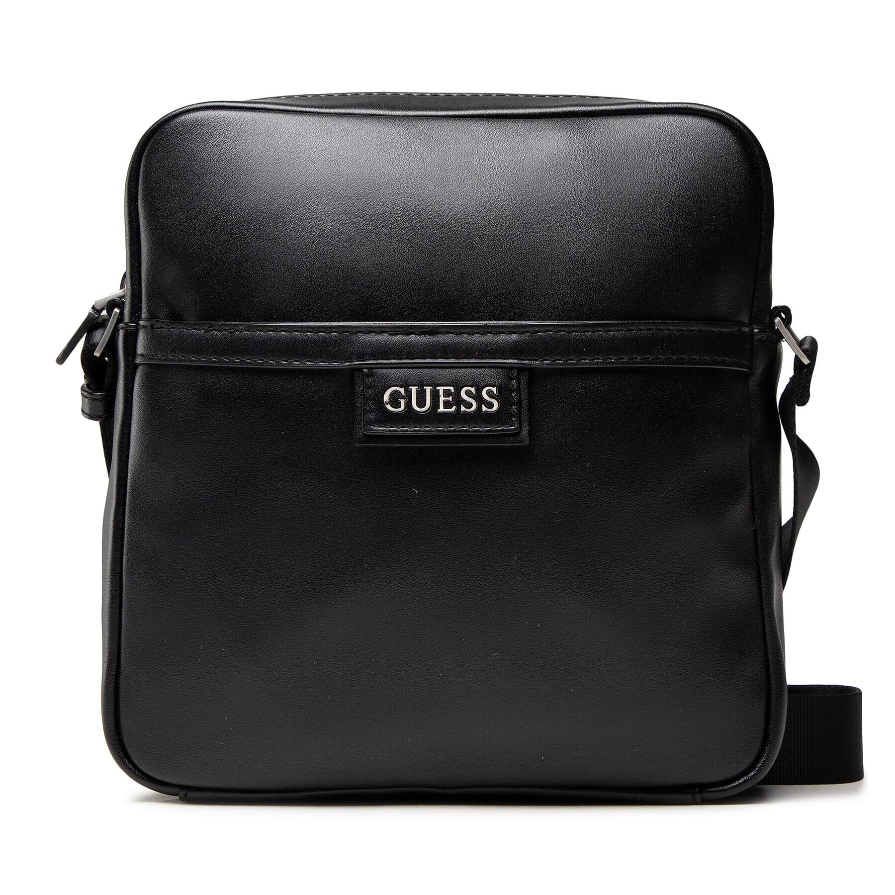 Guess Torbica za okrog pasu Scala HMSCLA P1358 Črna - Pepit.si