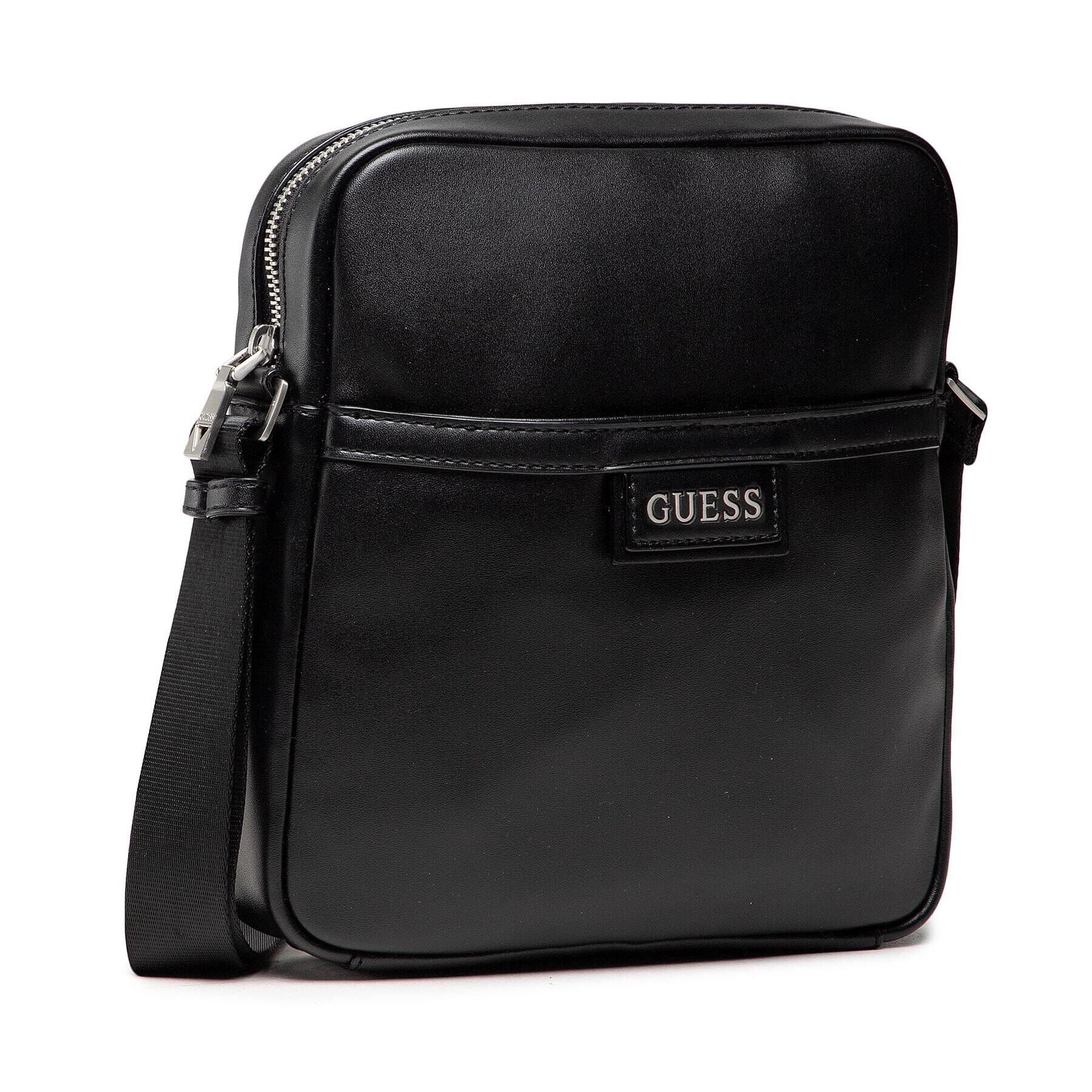 Guess Torbica za okrog pasu Scala HMSCLA P1358 Črna - Pepit.si