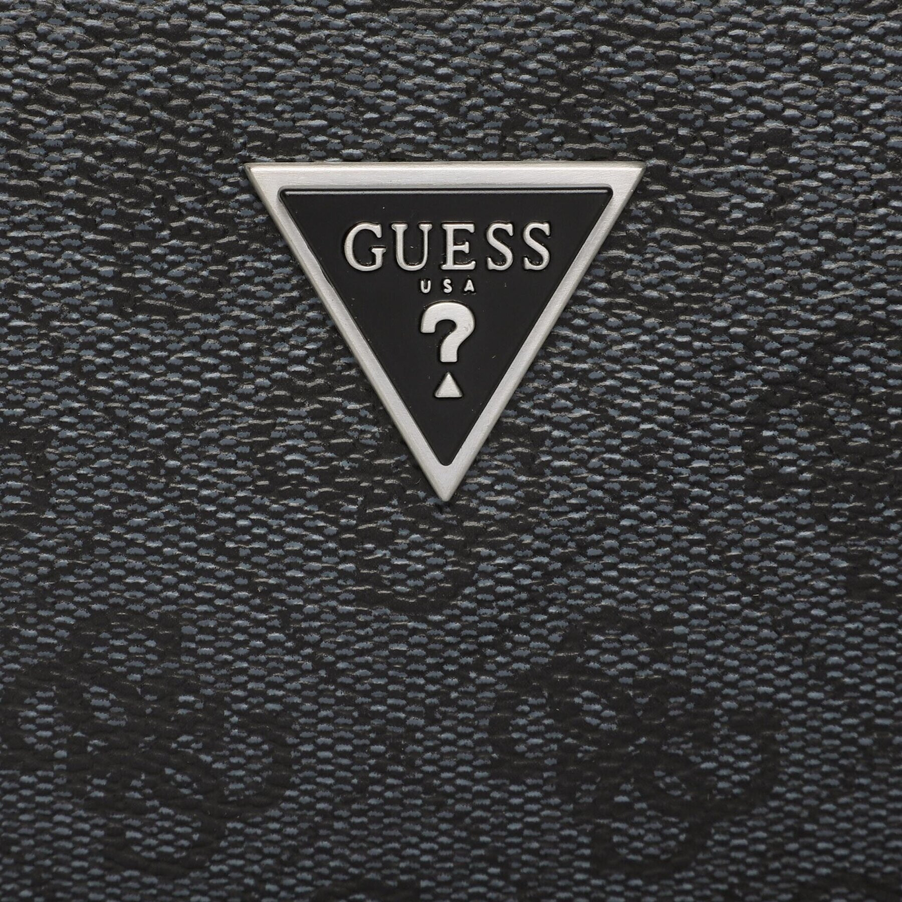 Guess Torbica za okrog pasu Vezzola Smart Accessories PMEVZL P3145 Črna - Pepit.si