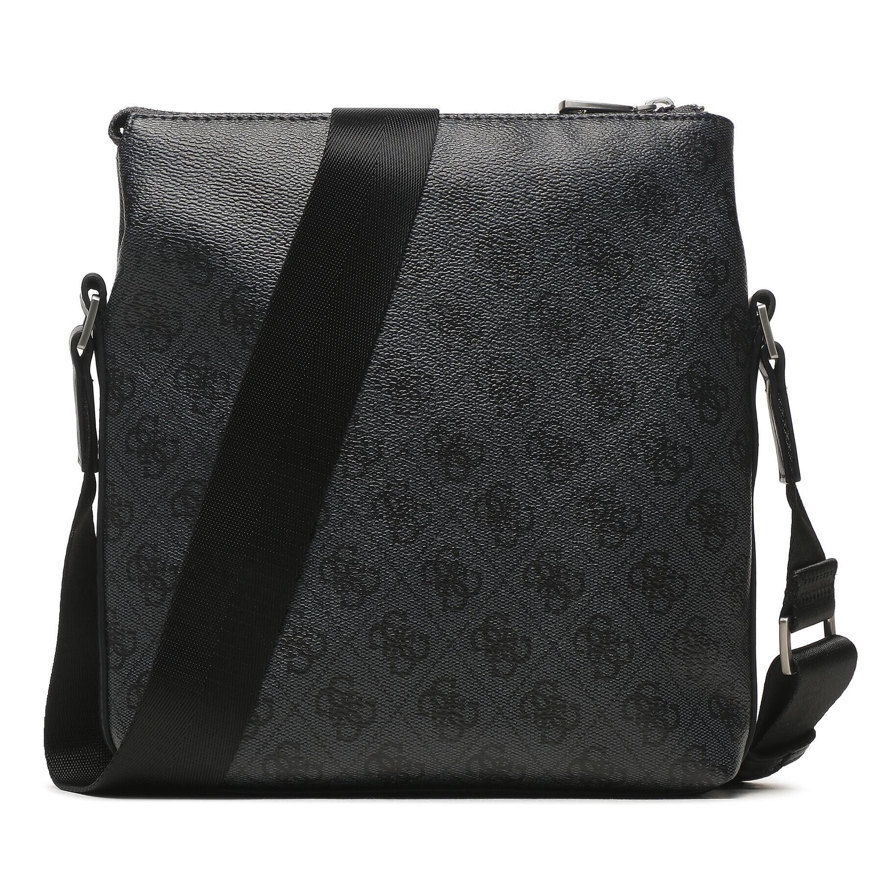 Guess Torbica za okrog pasu Vezzola Smart Mini Bags HMEVZL P3299 Črna - Pepit.si