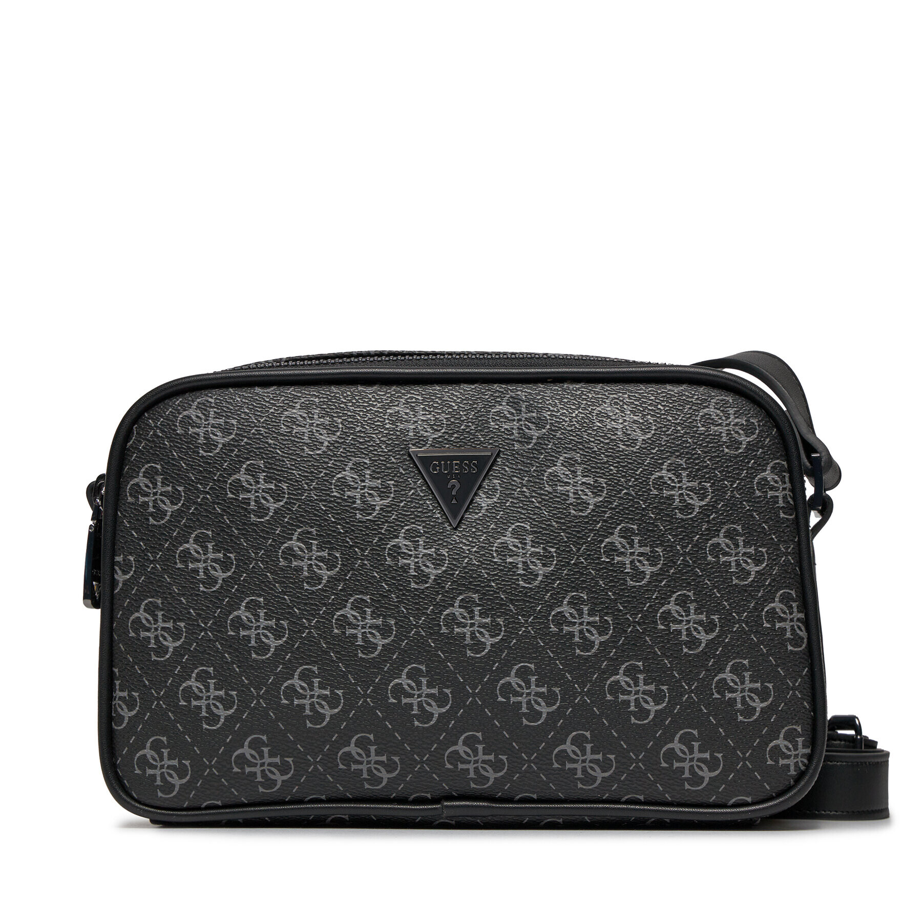 Guess Torbica za okrog pasu Vezzola Smart Mini Bags HMEVZL P3329 Siva - Pepit.si