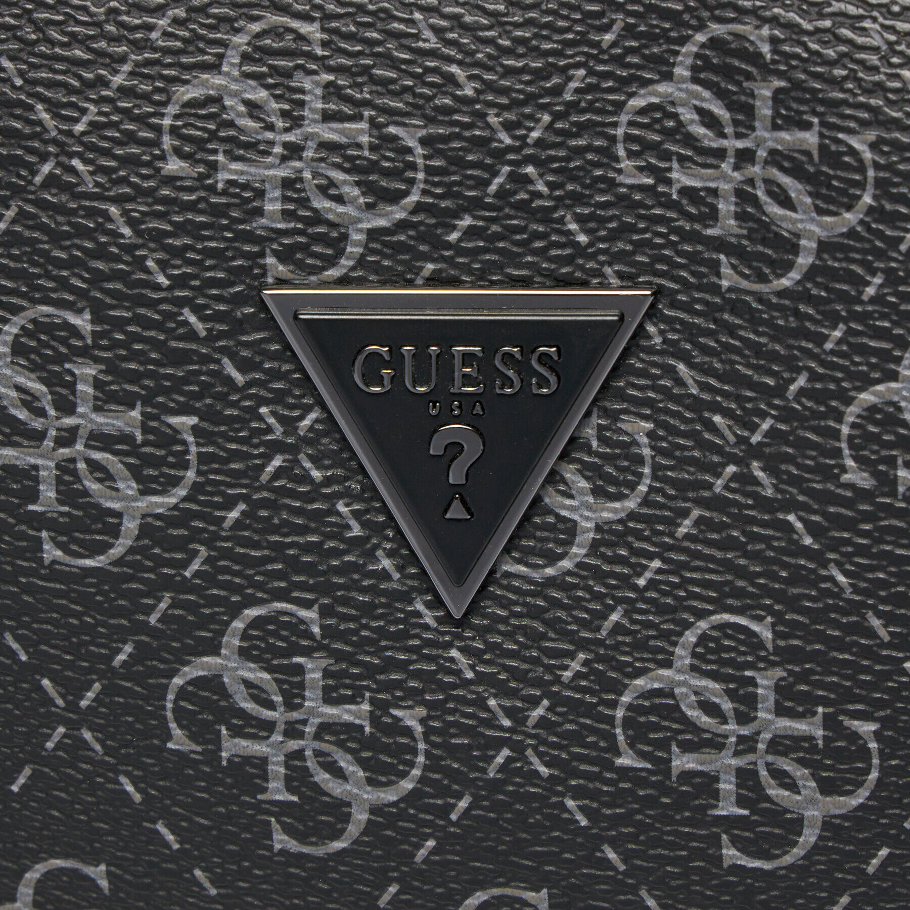 Guess Torbica za okrog pasu Vezzola Smart Mini Bags HMEVZL P3329 Siva - Pepit.si