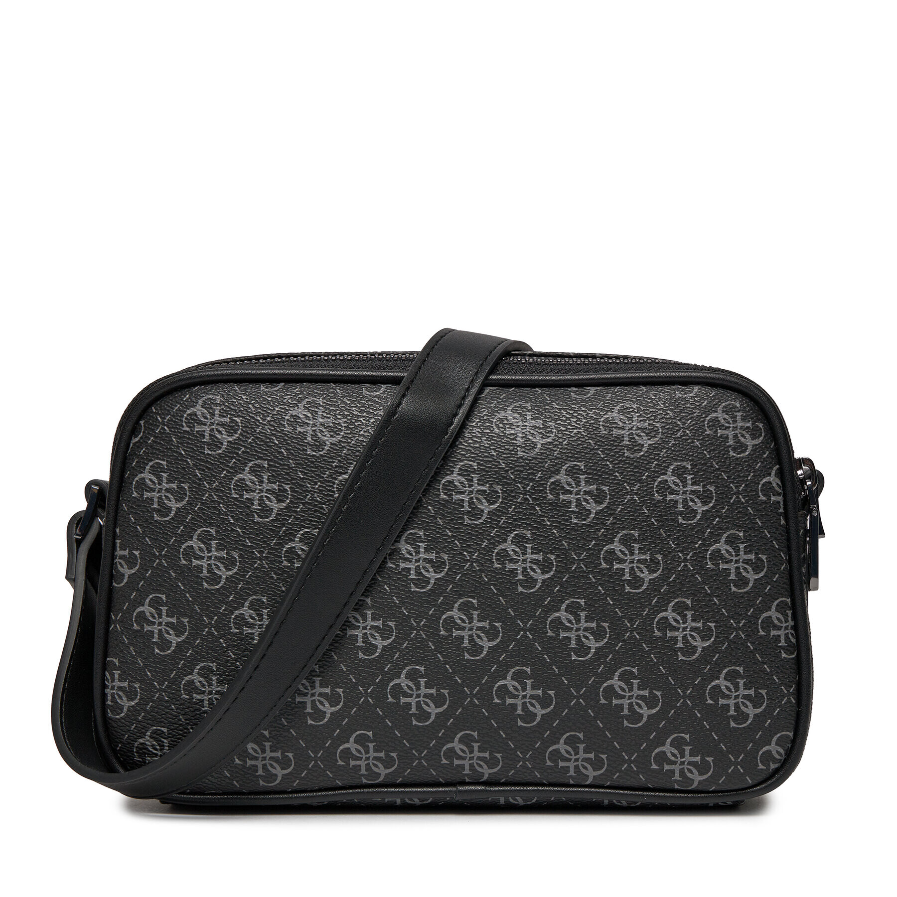 Guess Torbica za okrog pasu Vezzola Smart Mini Bags HMEVZL P3329 Siva - Pepit.si