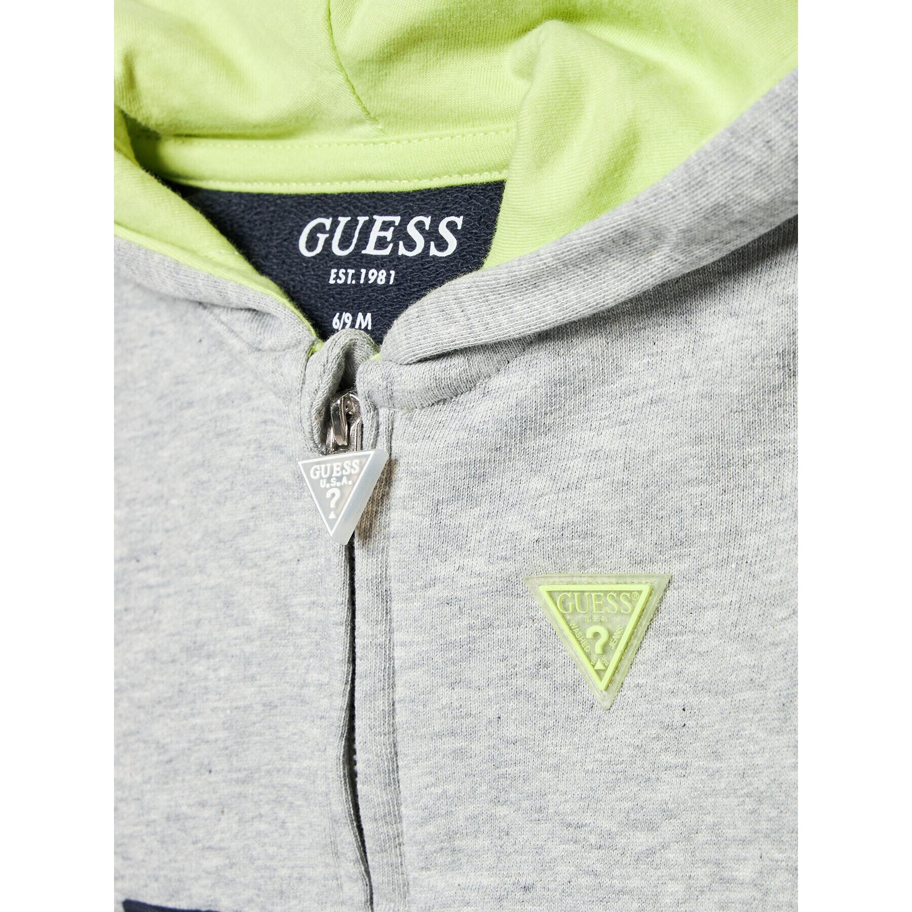 Guess Trenirka I3RG03 K8643 Pisana Regular Fit - Pepit.si