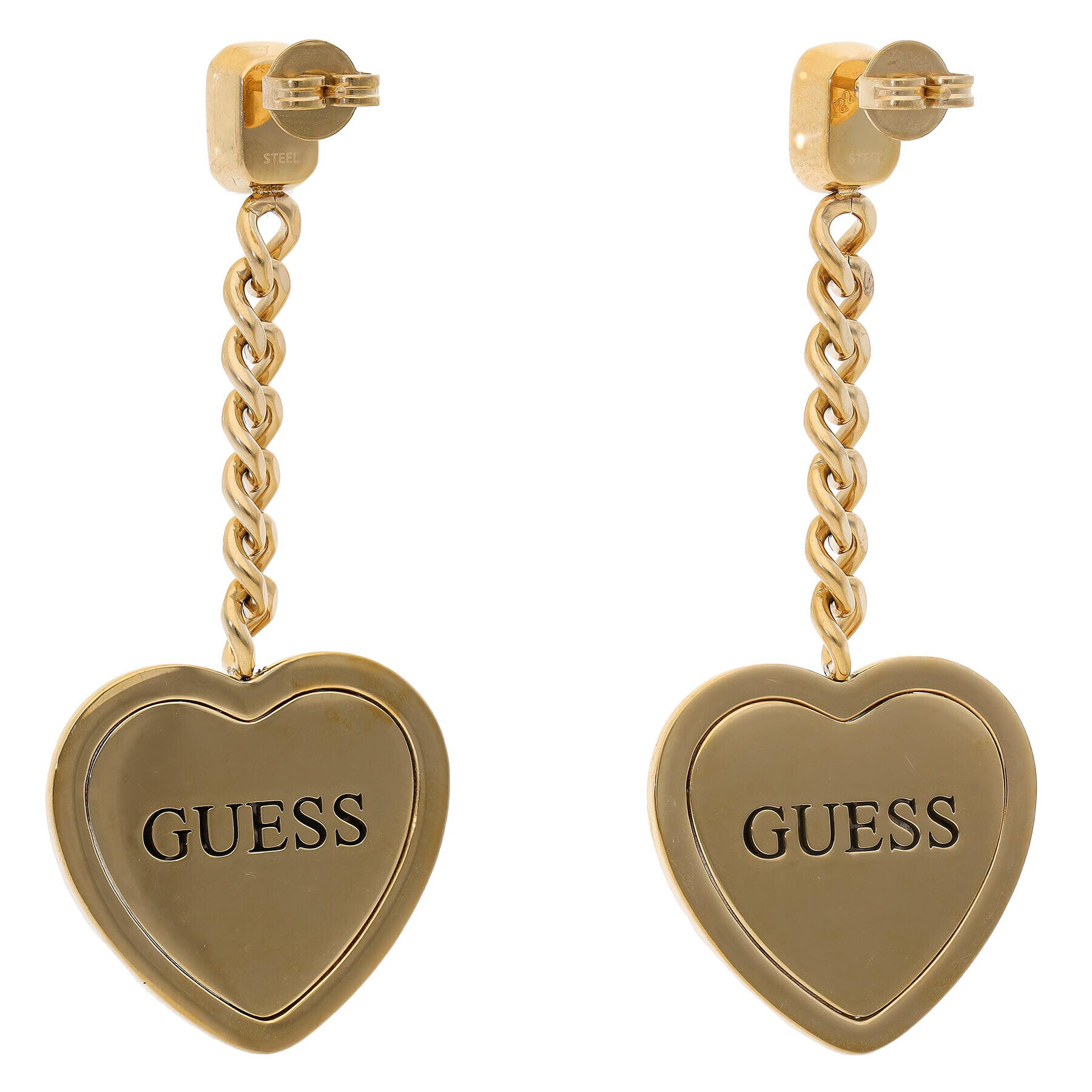 Guess Uhani JUBE01 071JW Zlata - Pepit.si