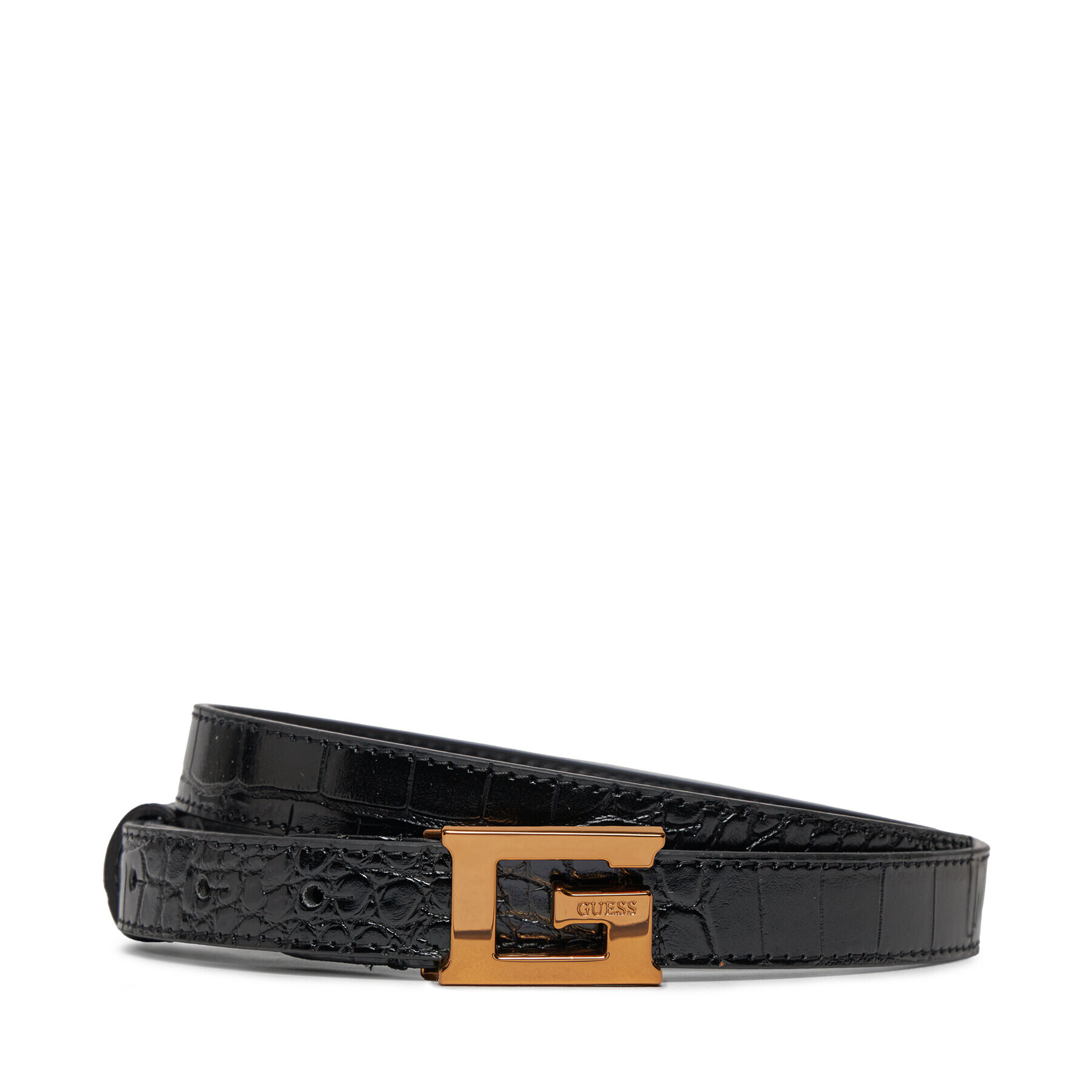 Guess Ženski pas Sestri (CX) Belts BW9067 P4120 Črna - Pepit.si